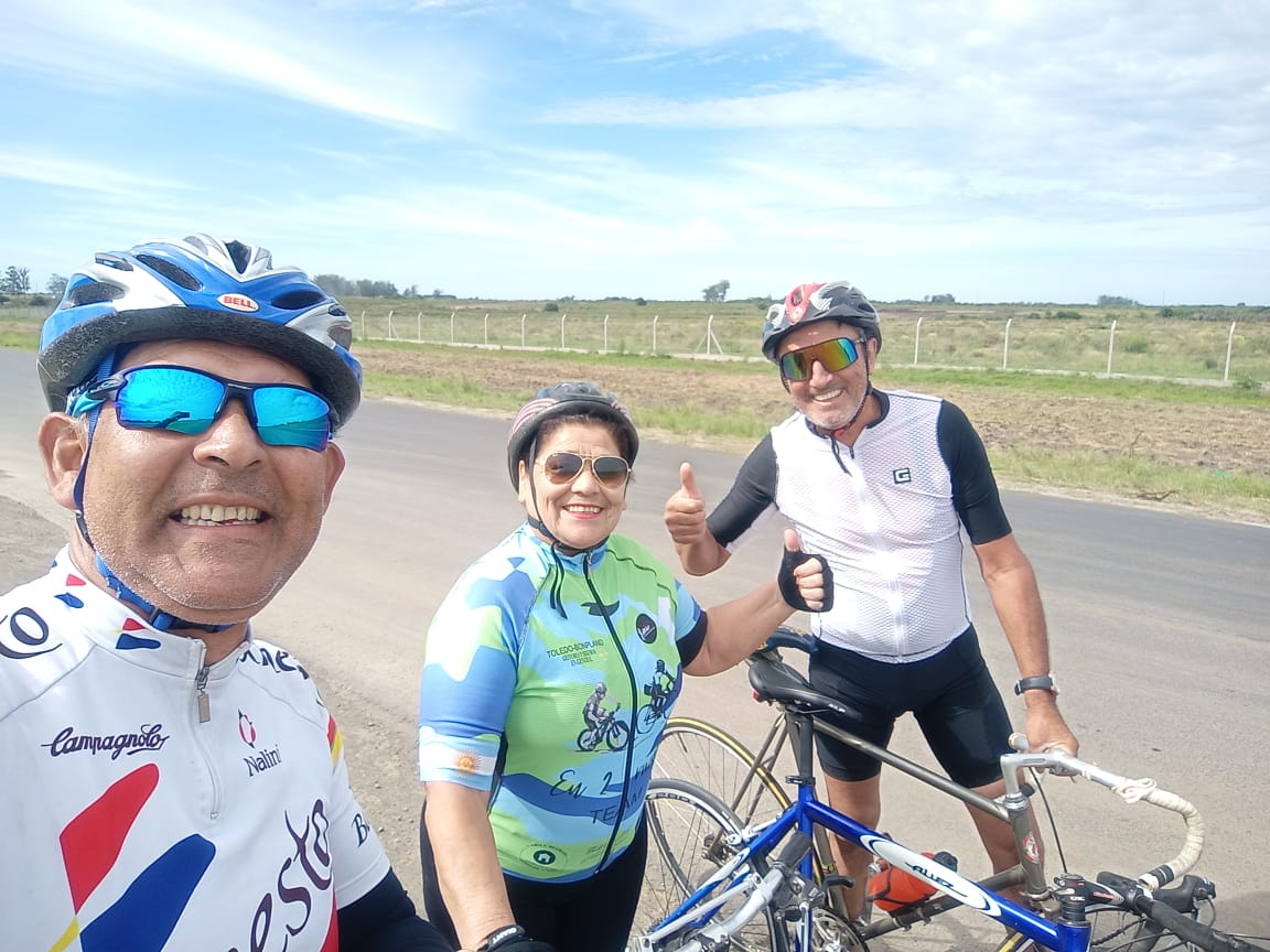 imagen participante carrera