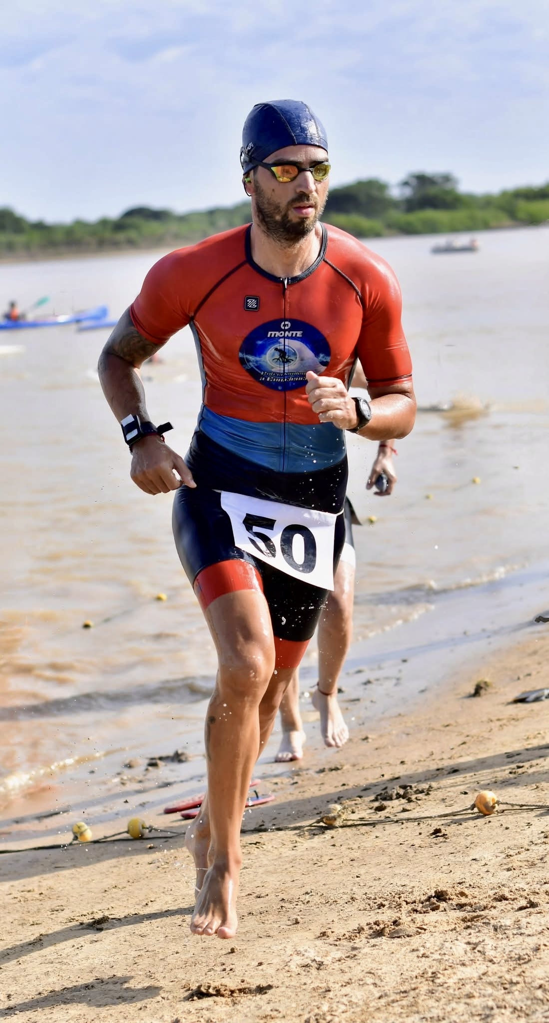 imagen participante carrera