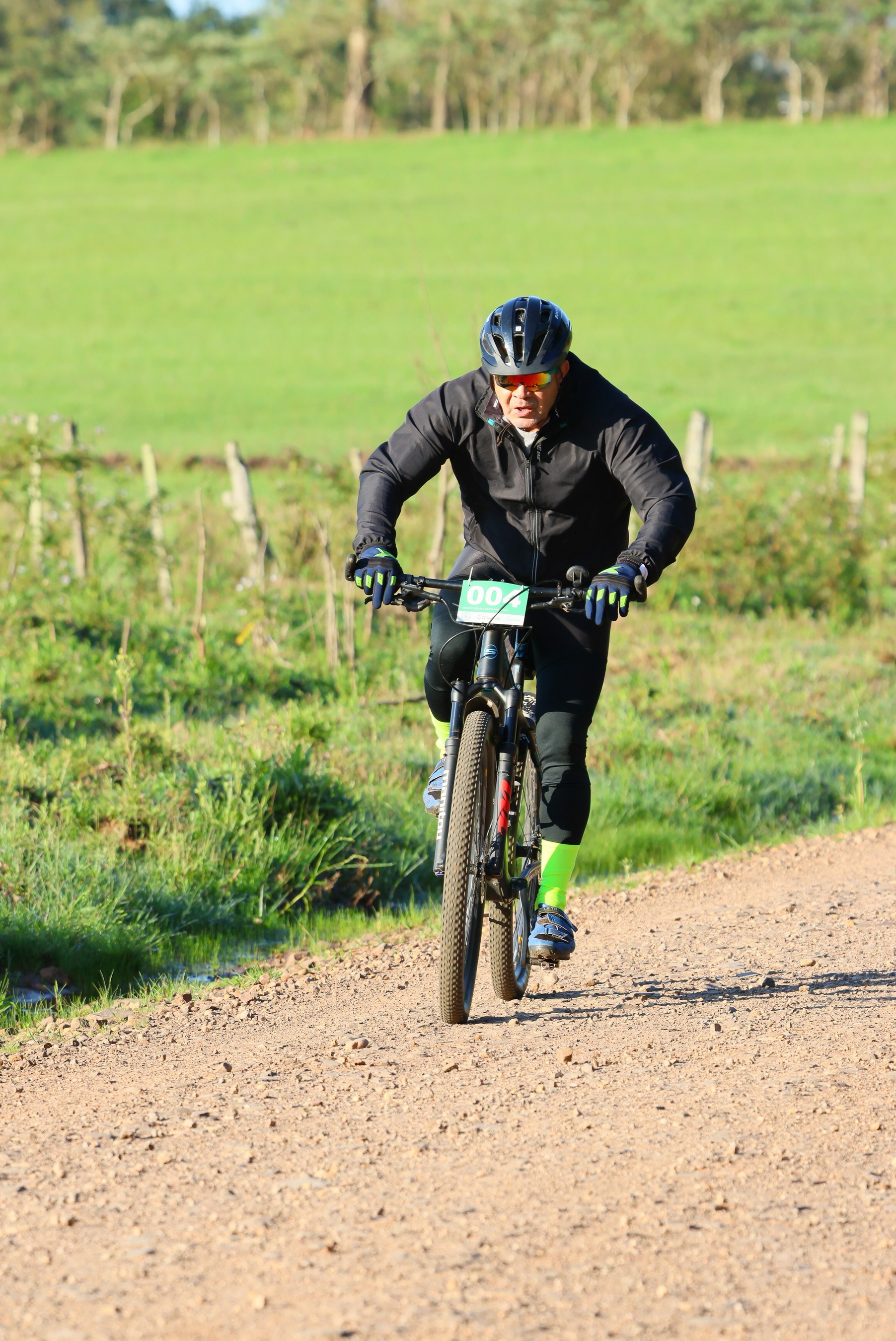 imagen participante carrera