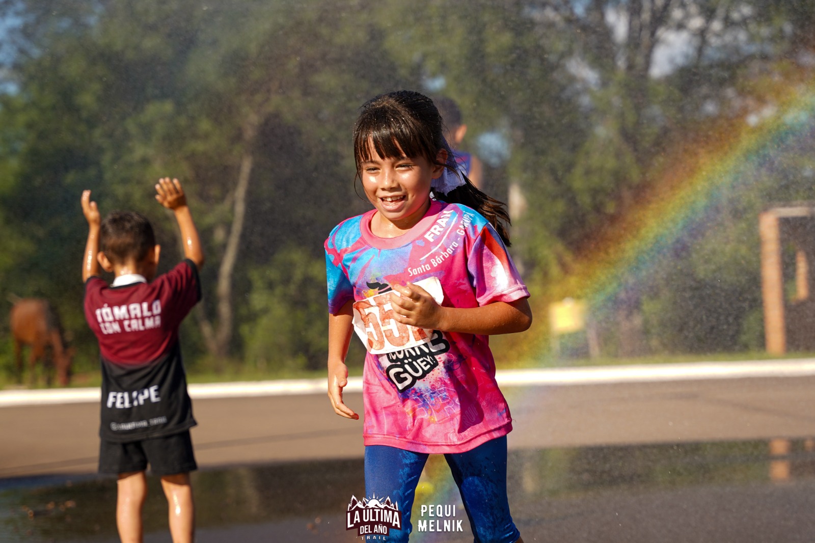 imagen participante carrera