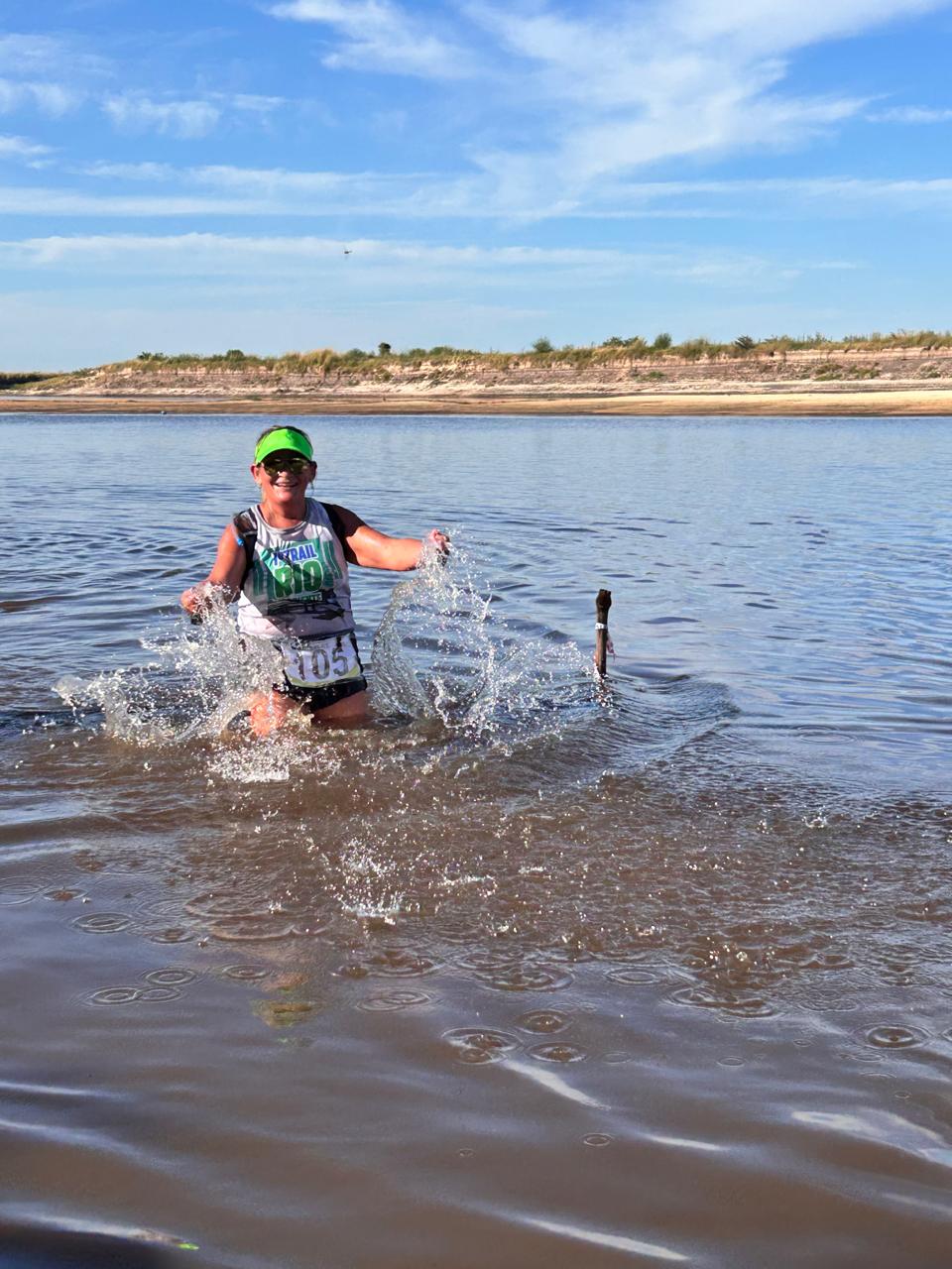 imagen participante carrera