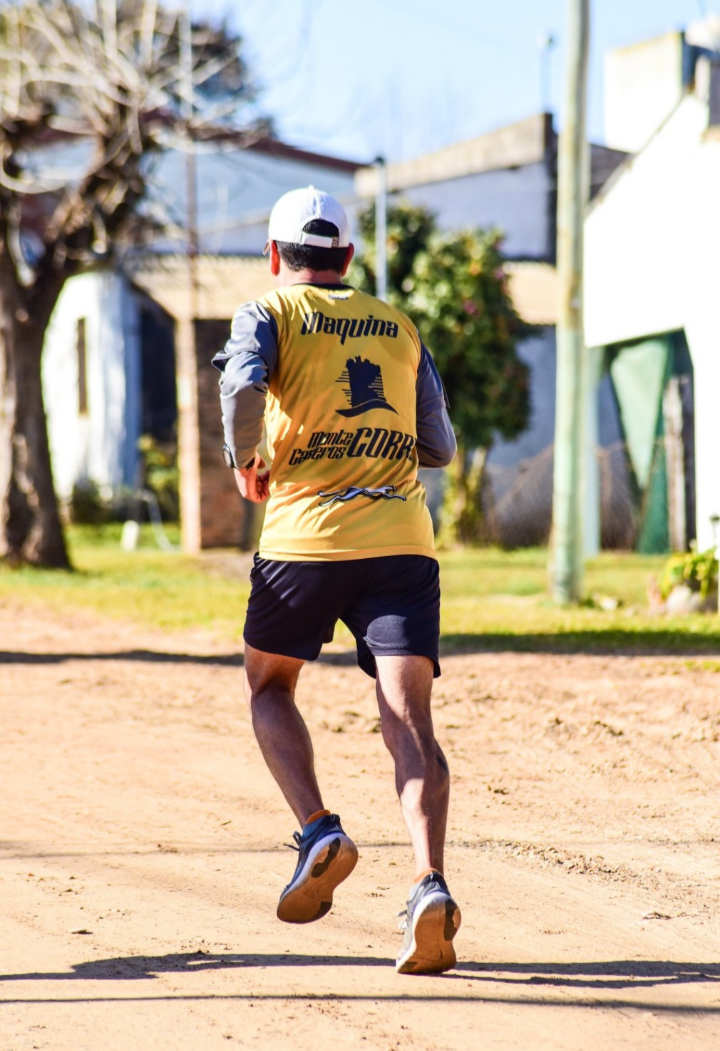 imagen participante carrera