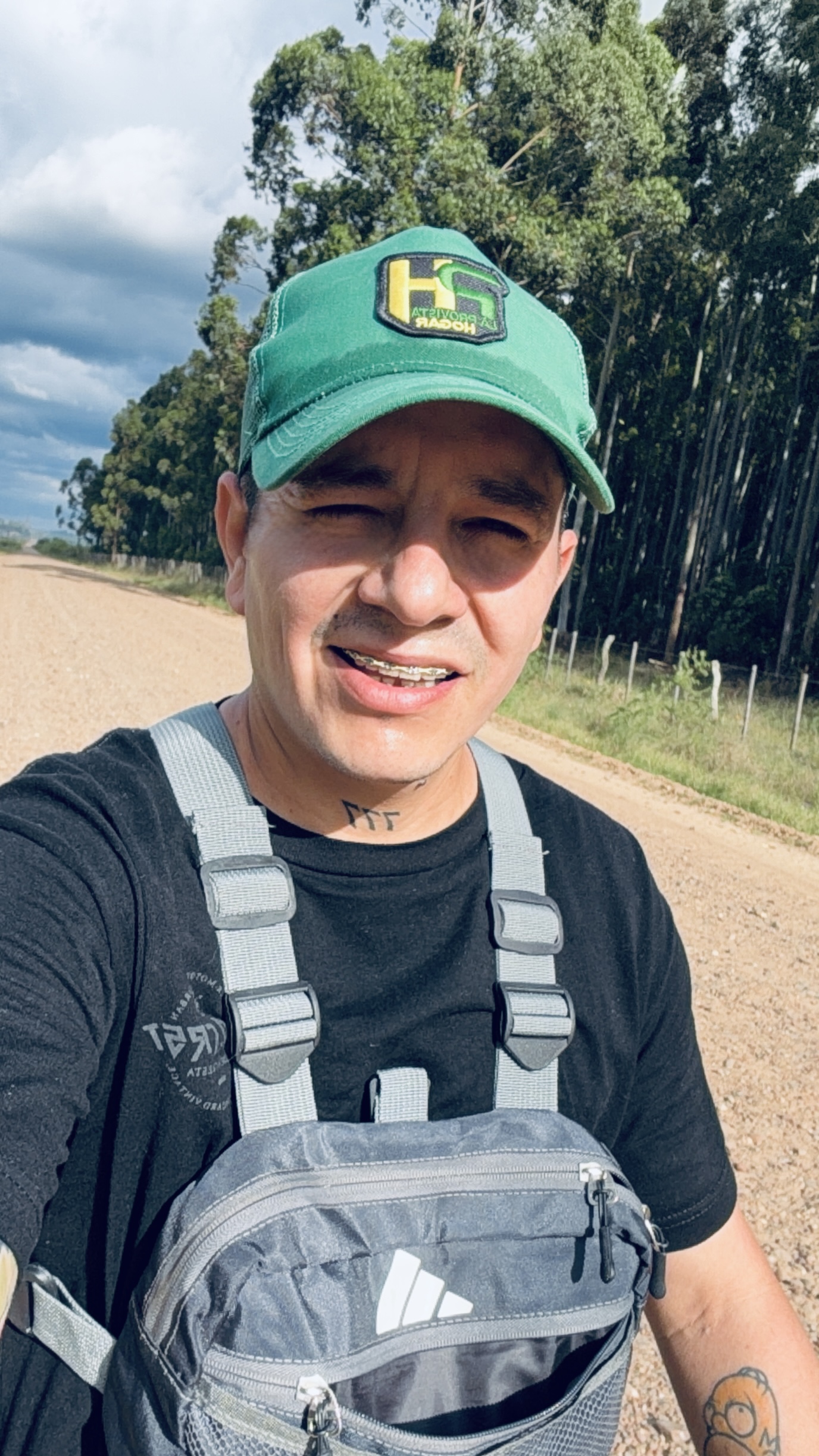 imagen participante carrera