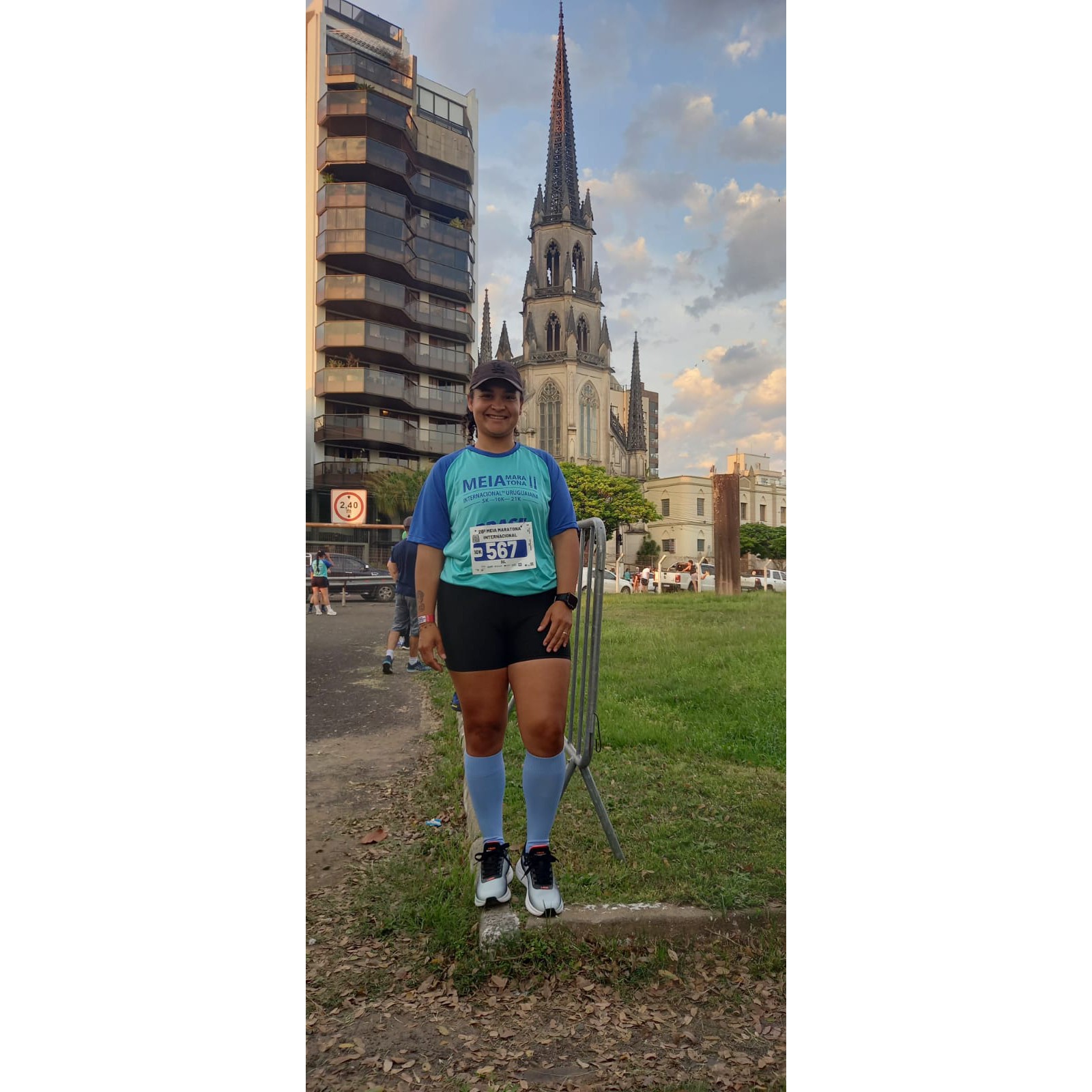 imagen participante carrera