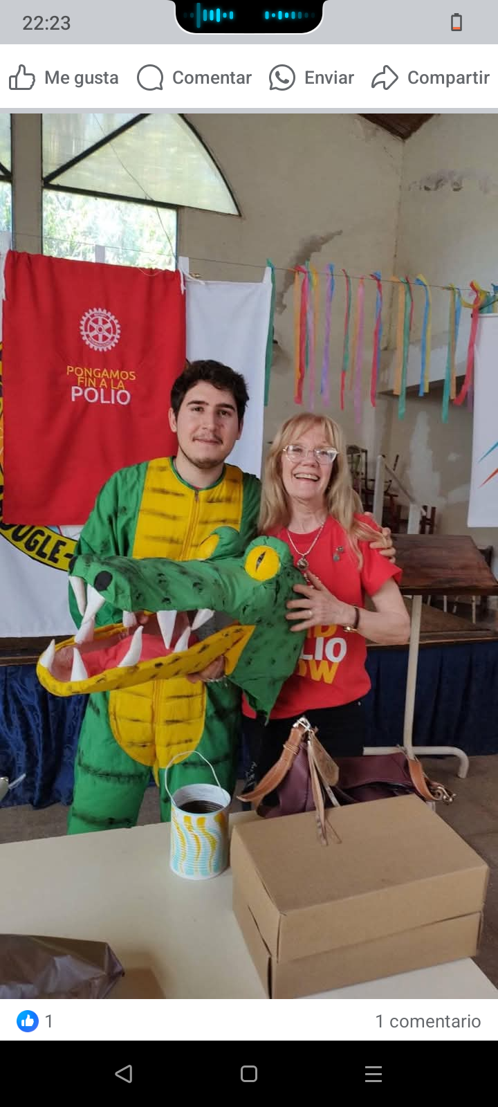 imagen participante carrera