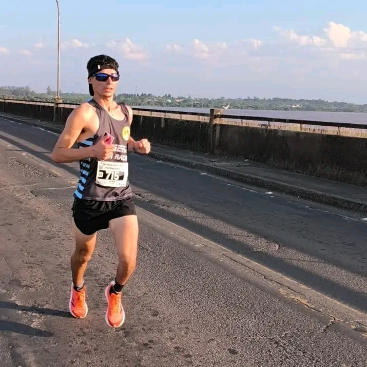 imagen participante carrera