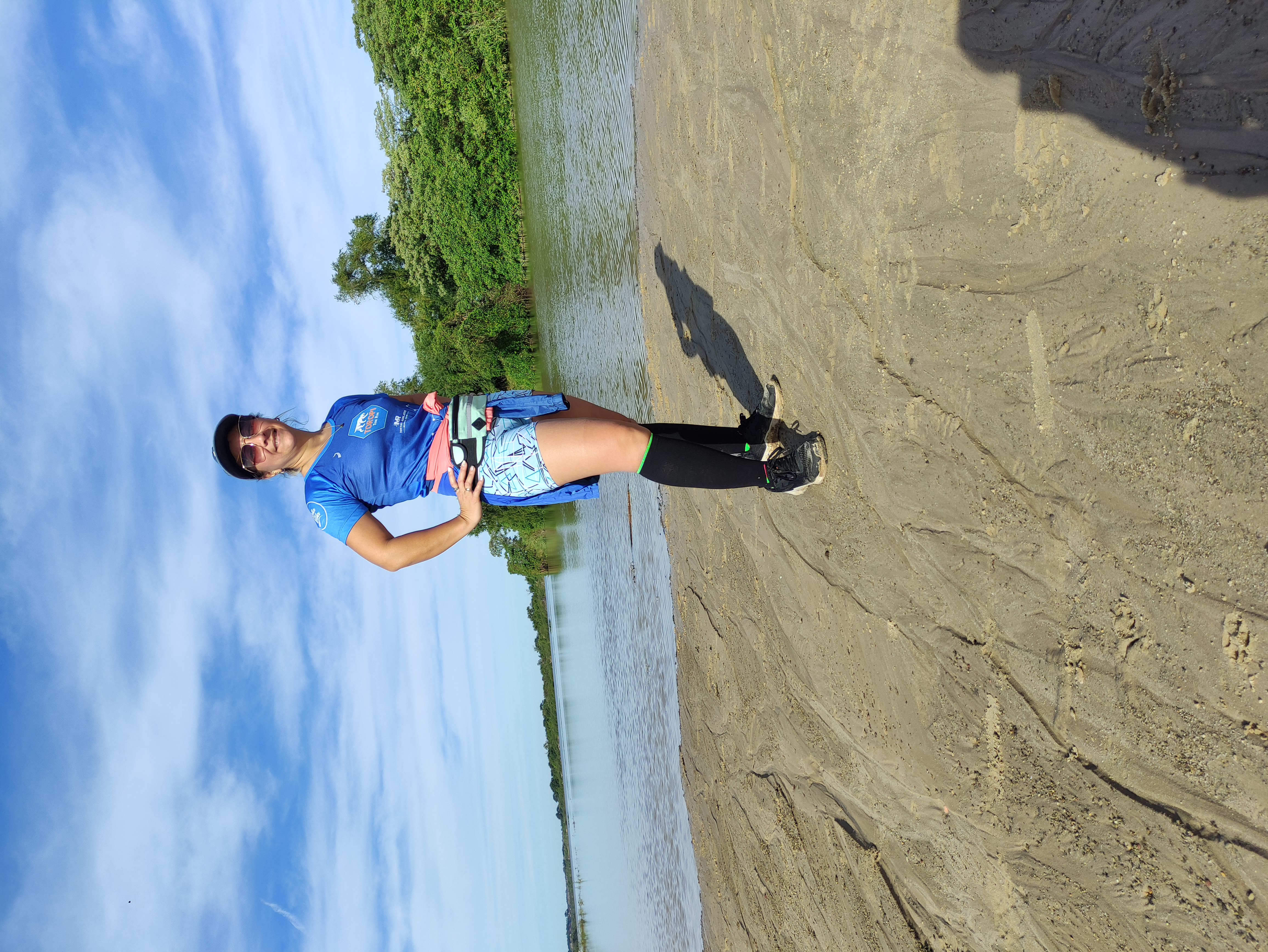 imagen participante carrera