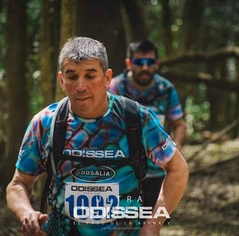 imagen participante carrera