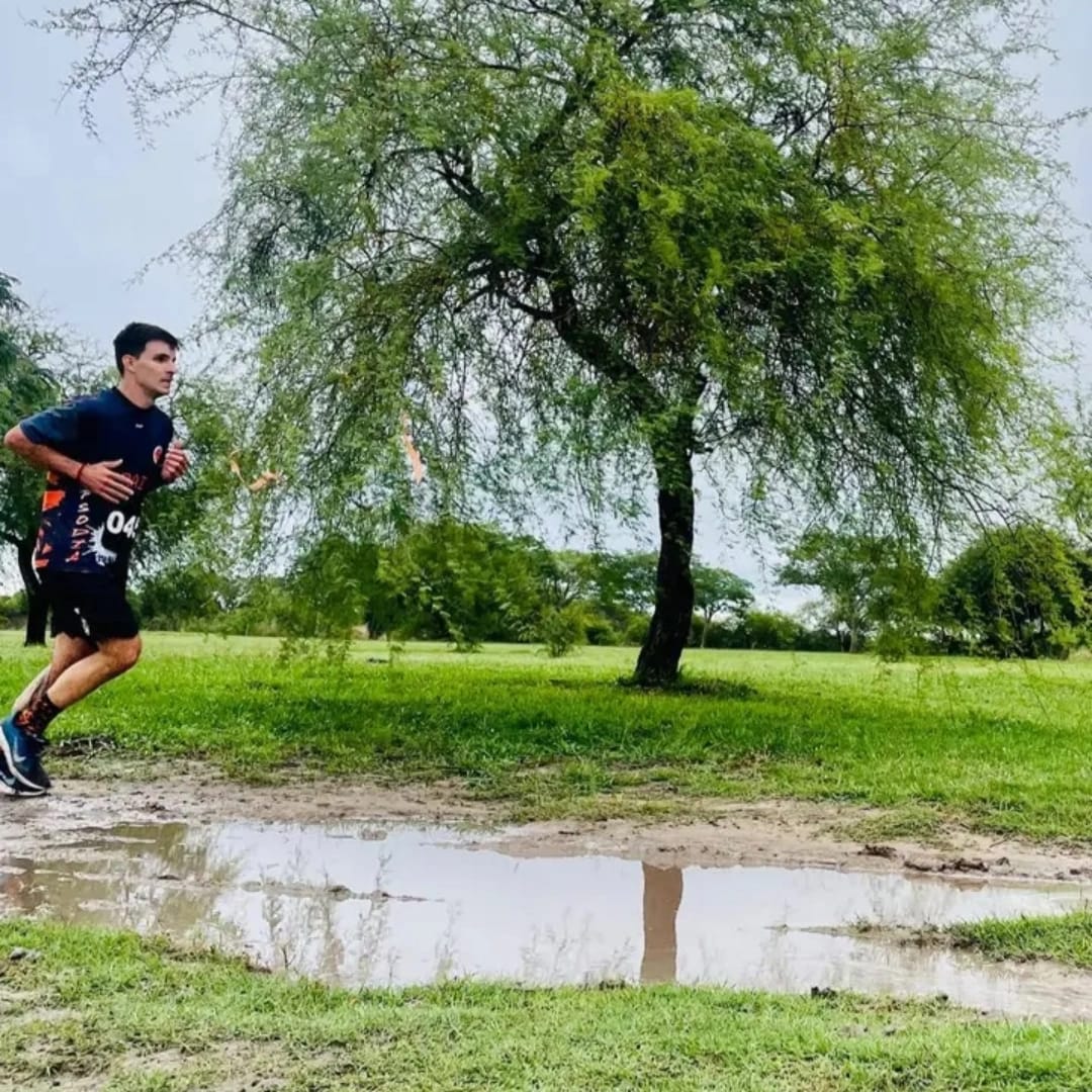 imagen participante carrera