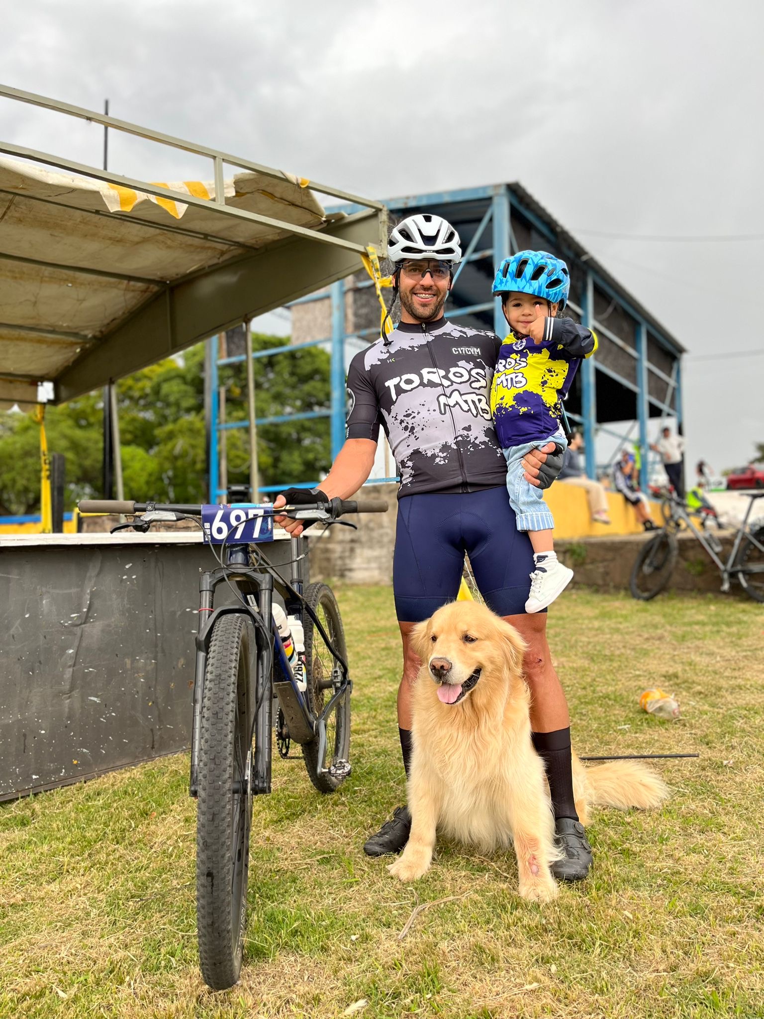 imagen participante carrera