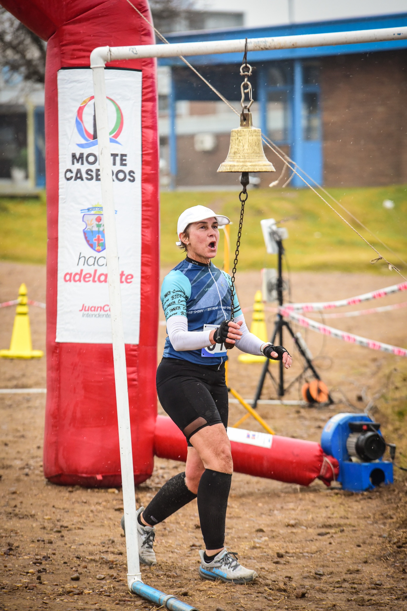 imagen participante carrera