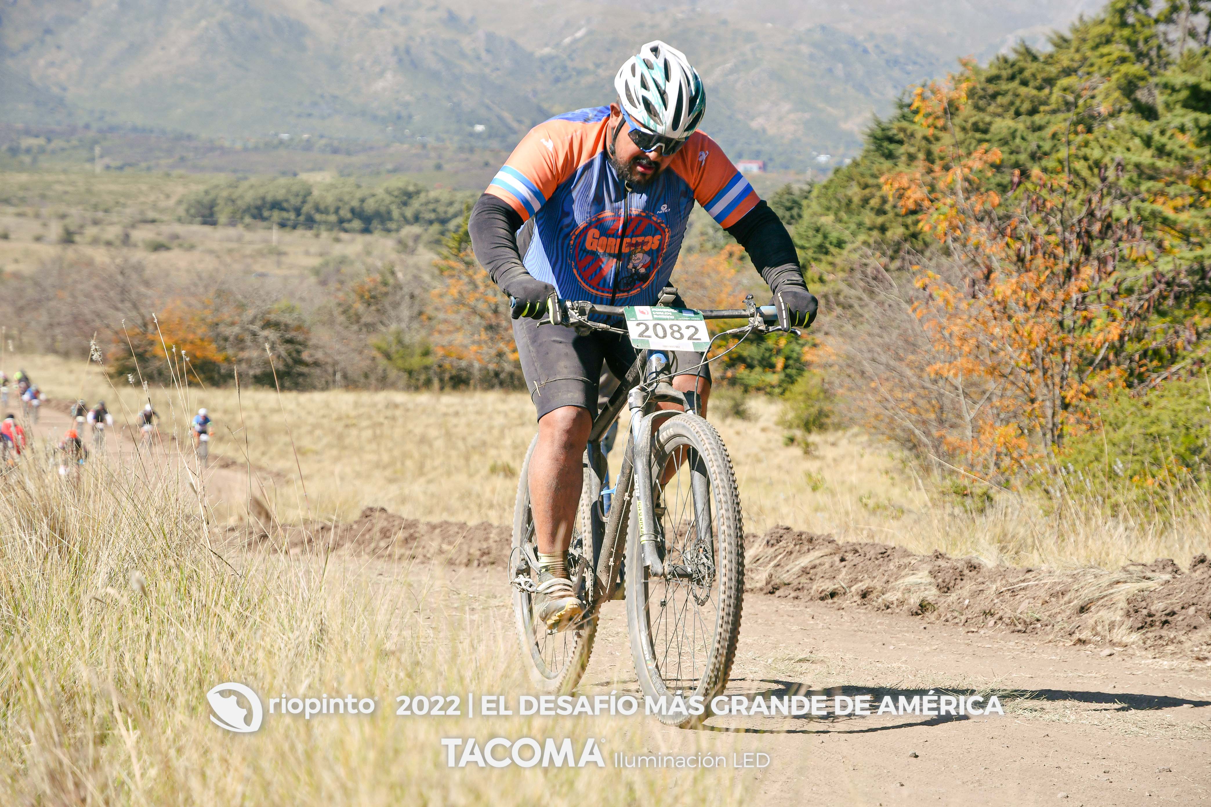 imagen participante carrera