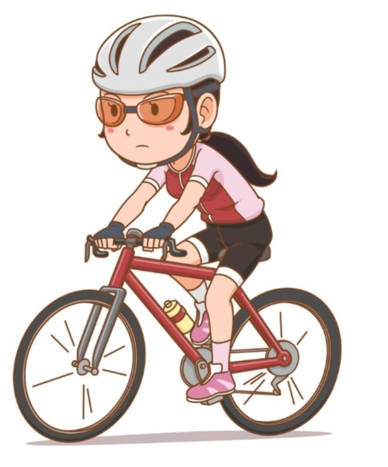 imagen participante carrera