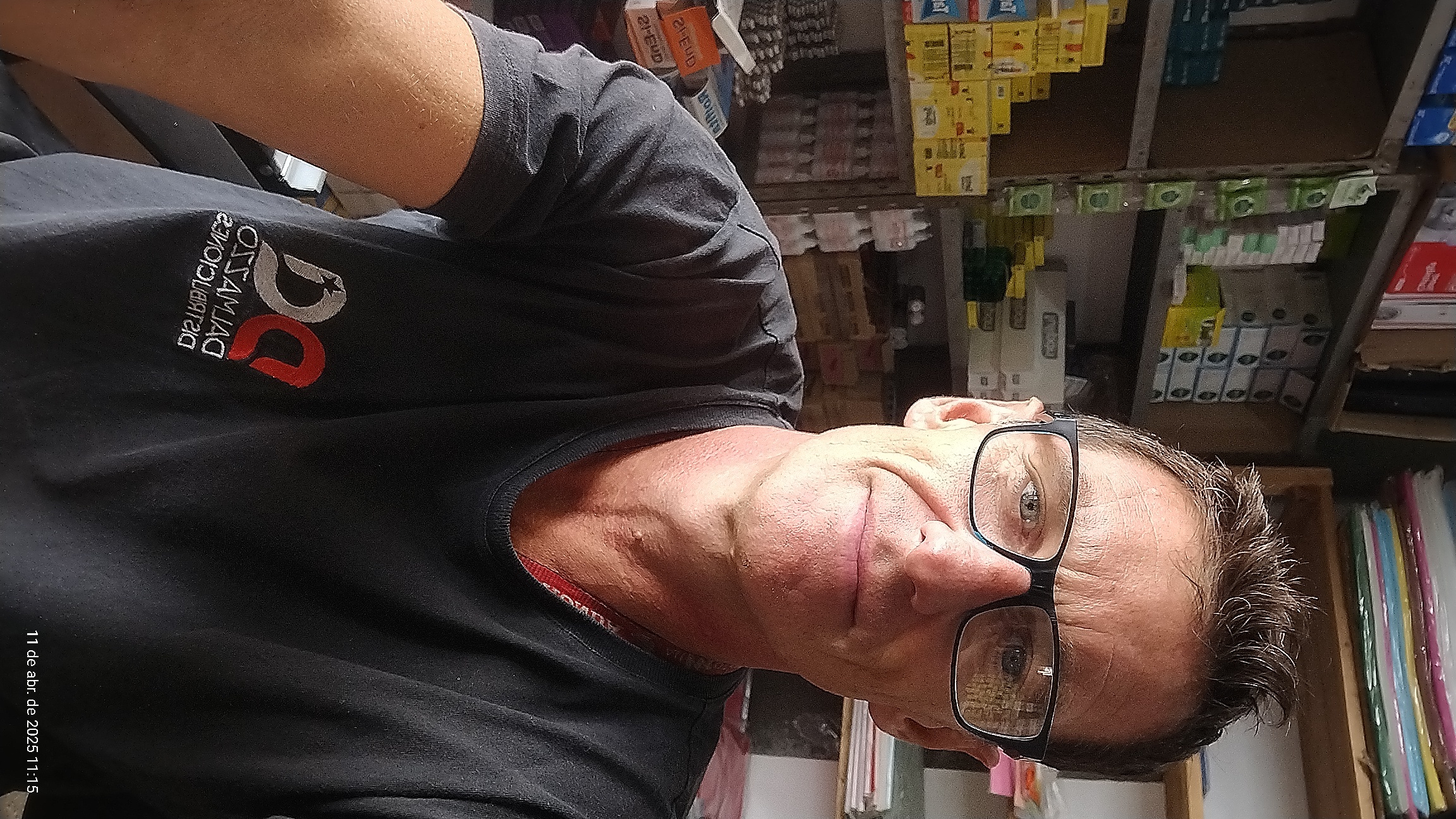 imagen participante carrera