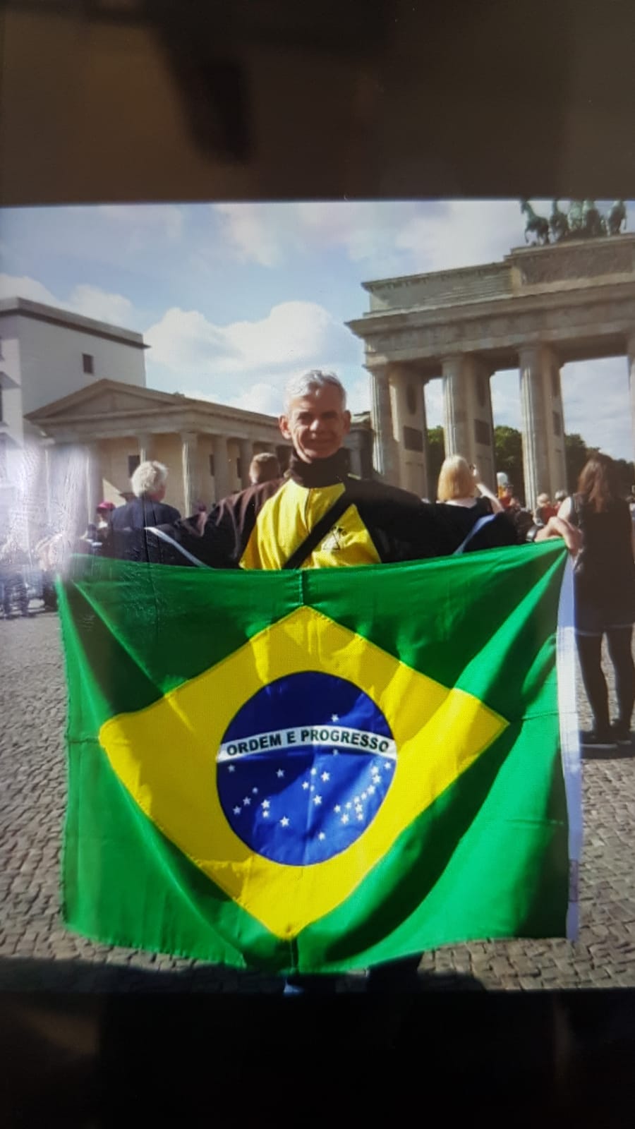 imagen participante carrera