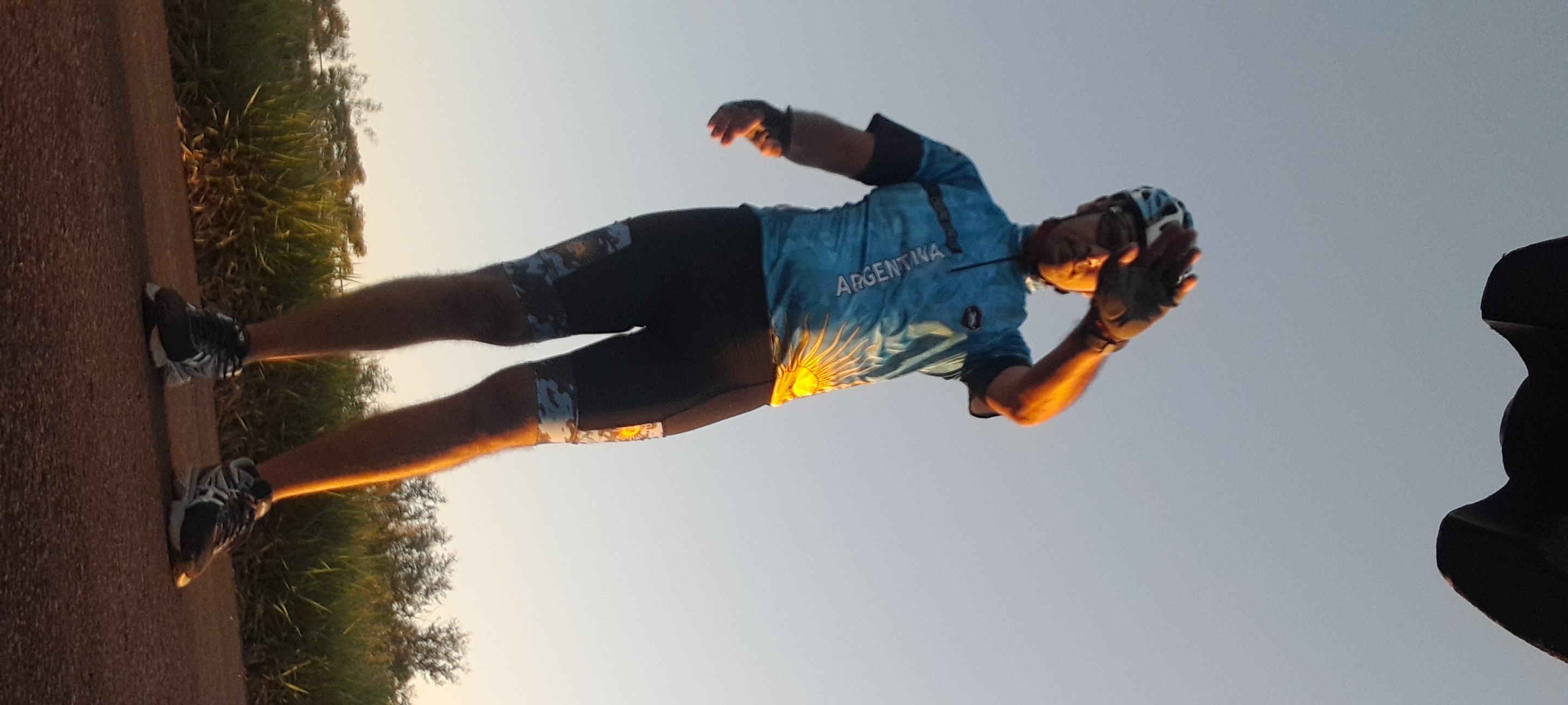 imagen participante carrera