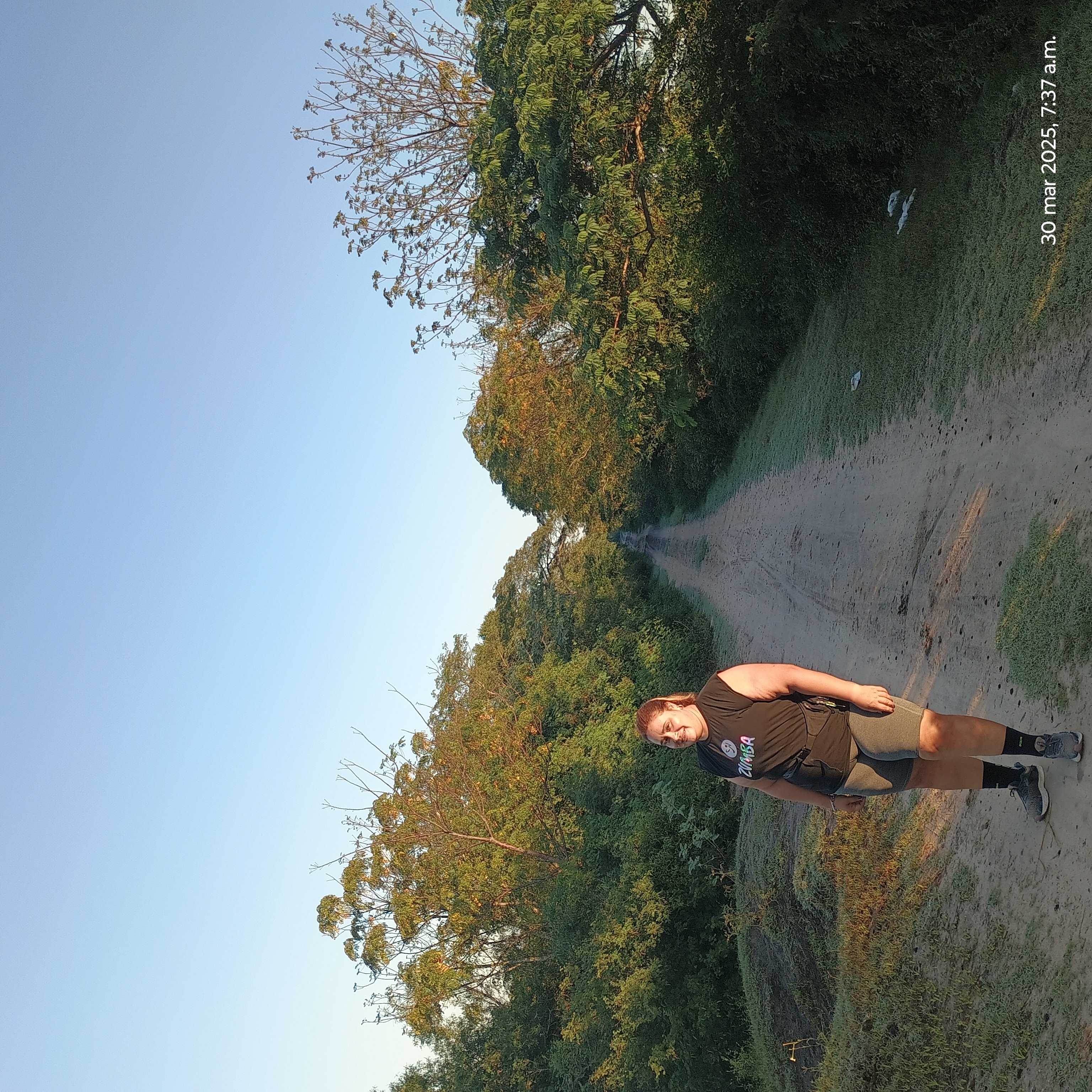 imagen participante carrera