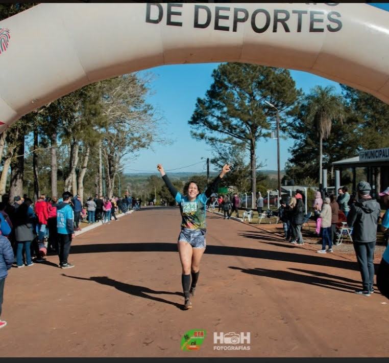 imagen participante carrera