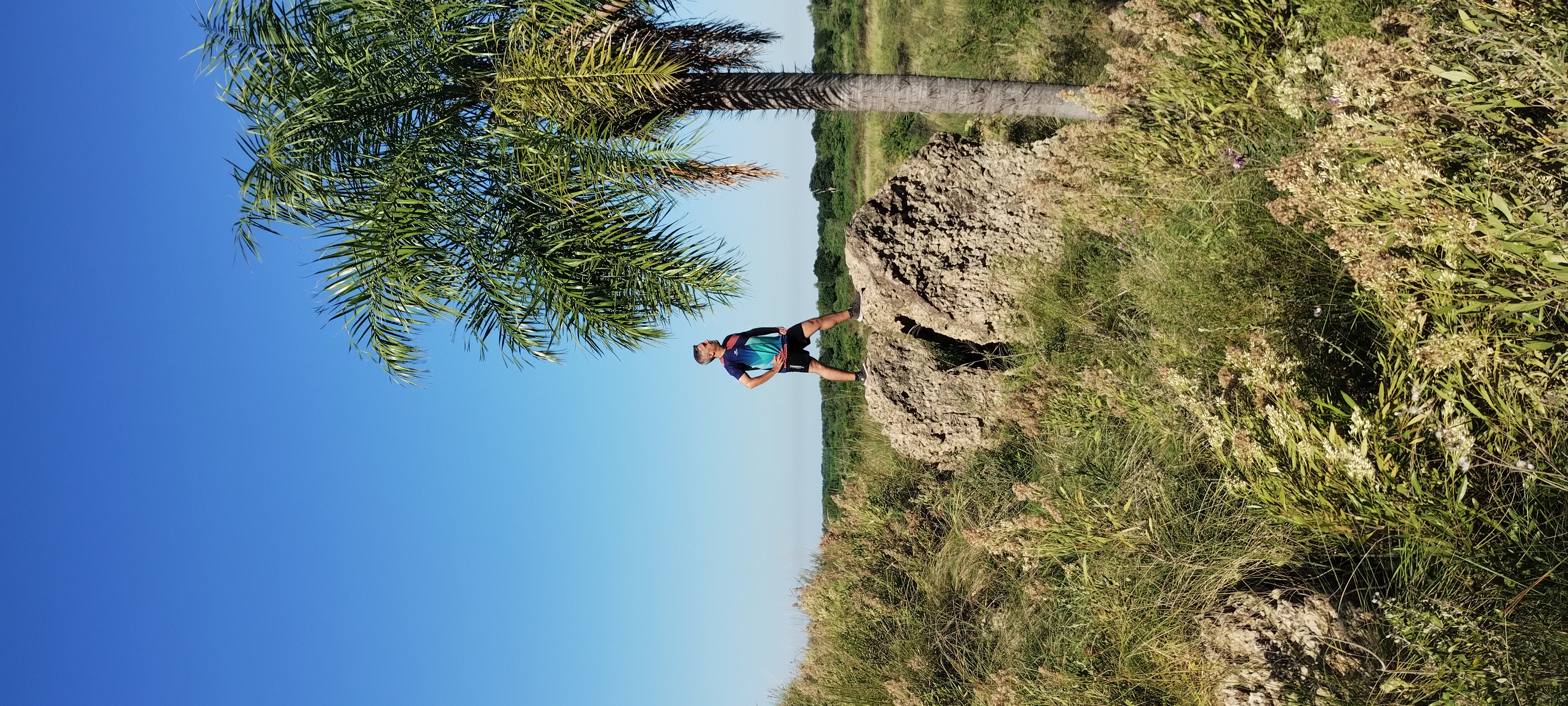 imagen participante carrera