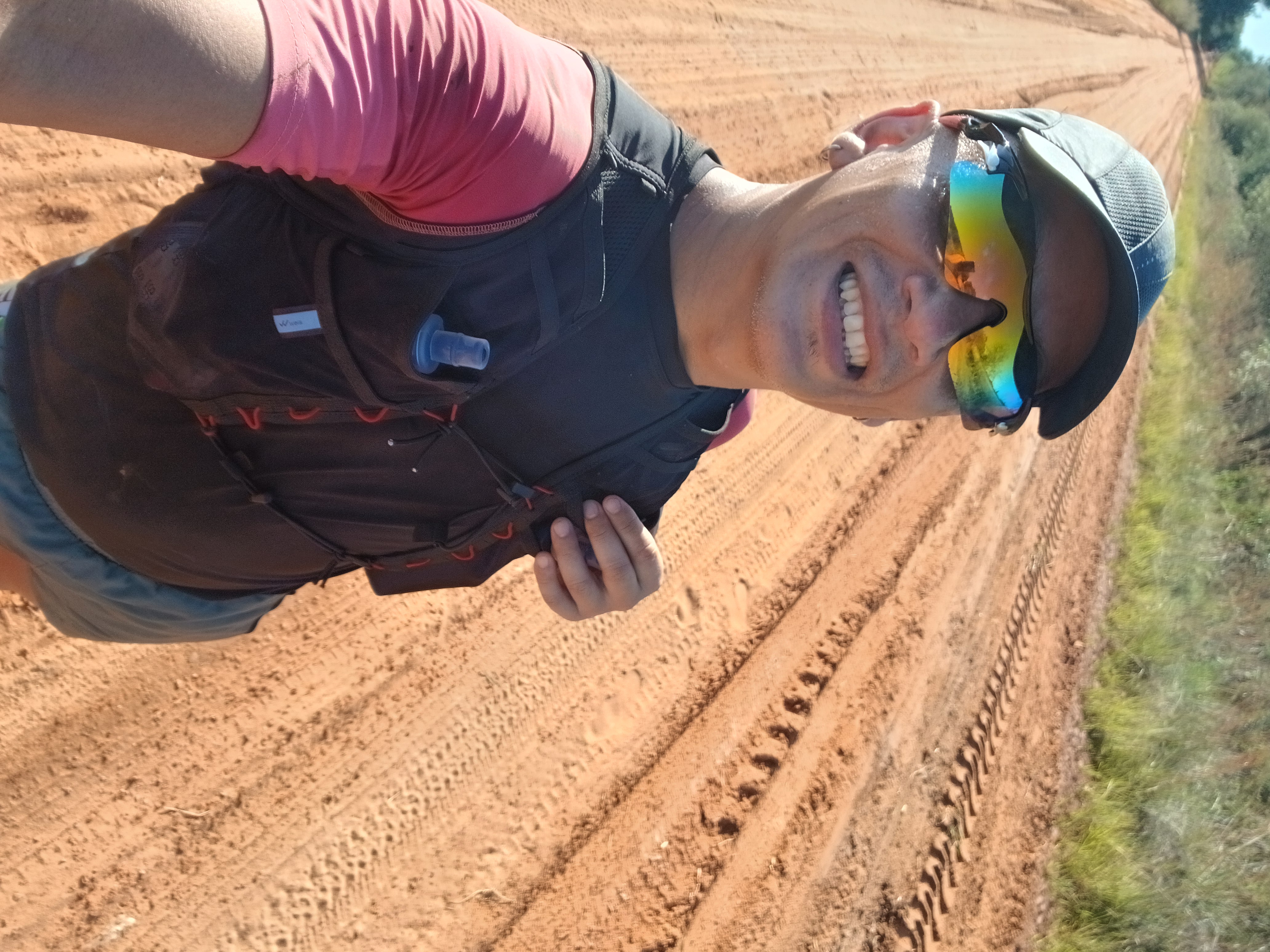 imagen participante carrera