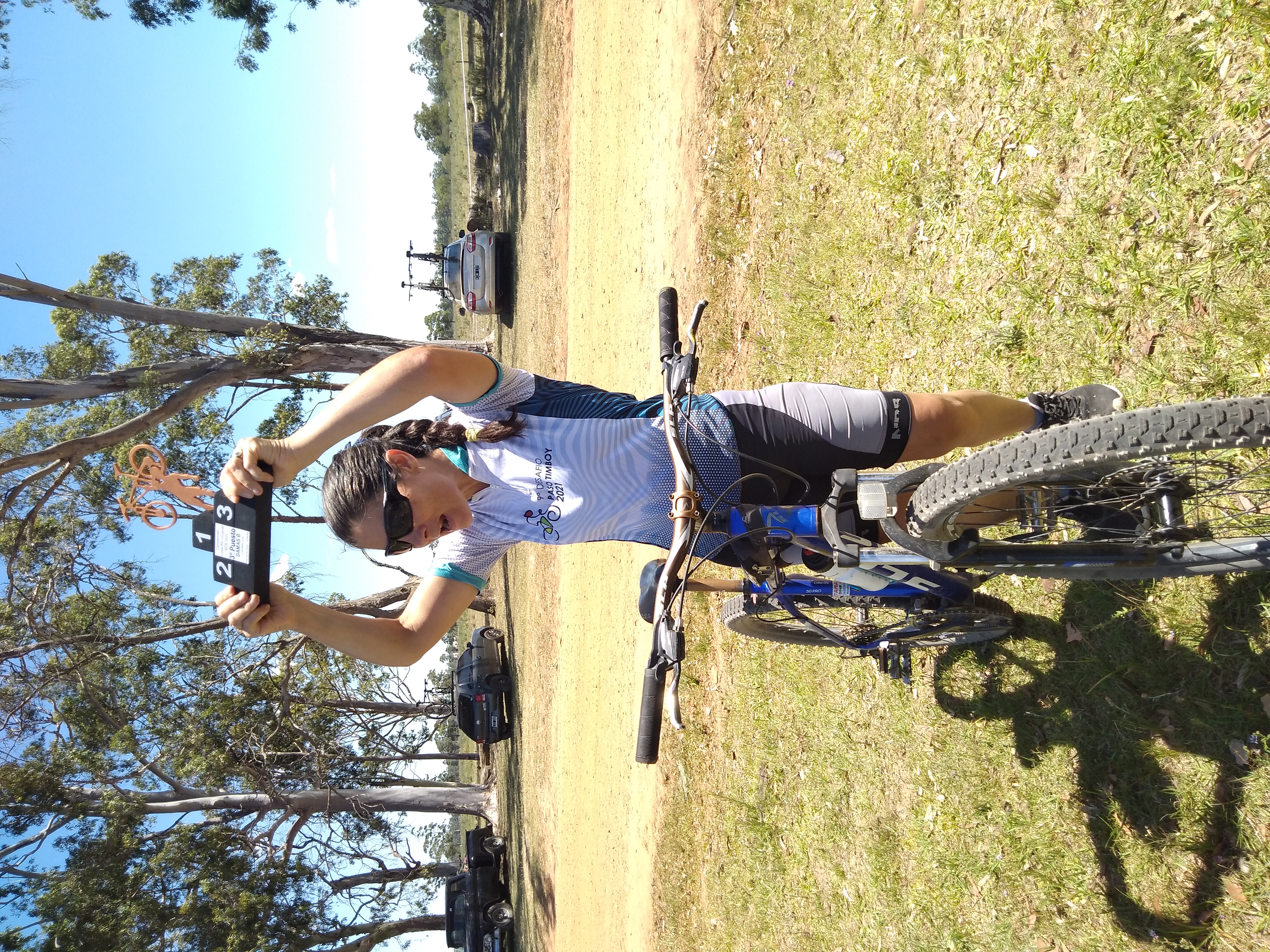 imagen participante carrera