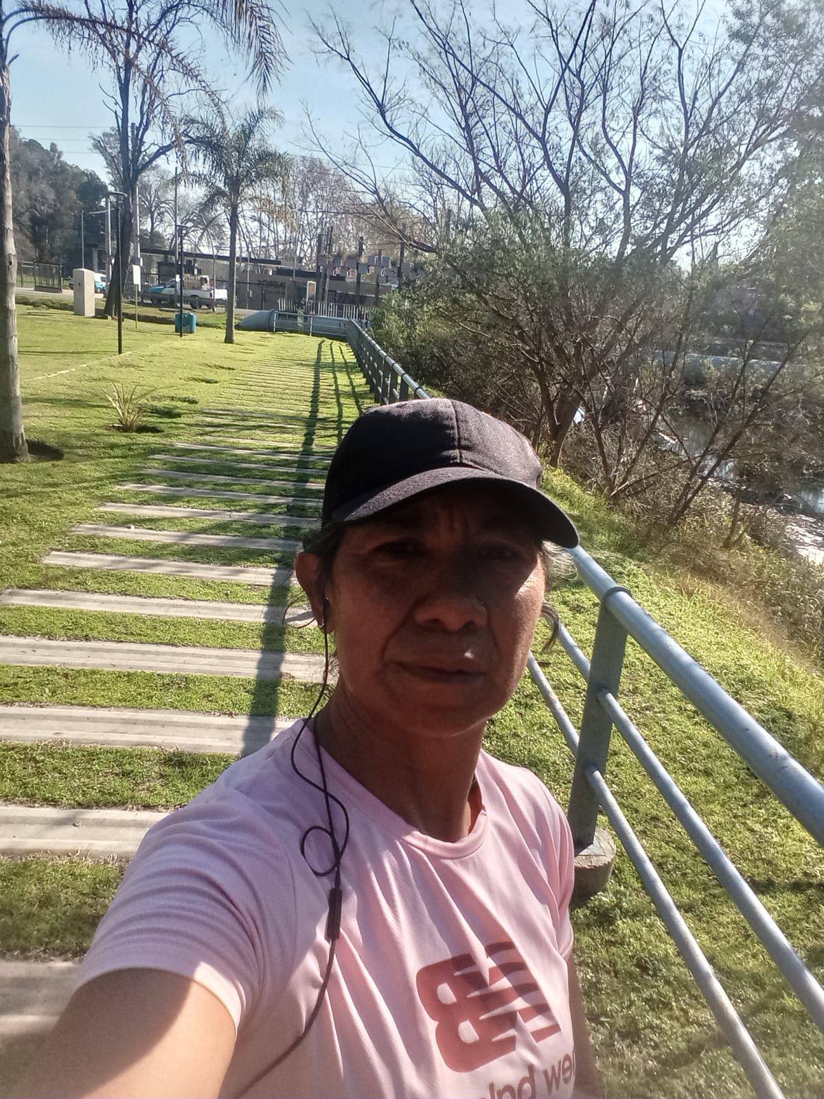 imagen participante carrera