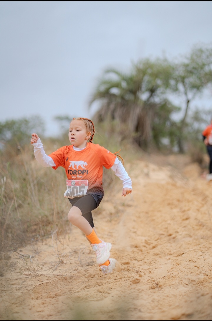 imagen participante carrera