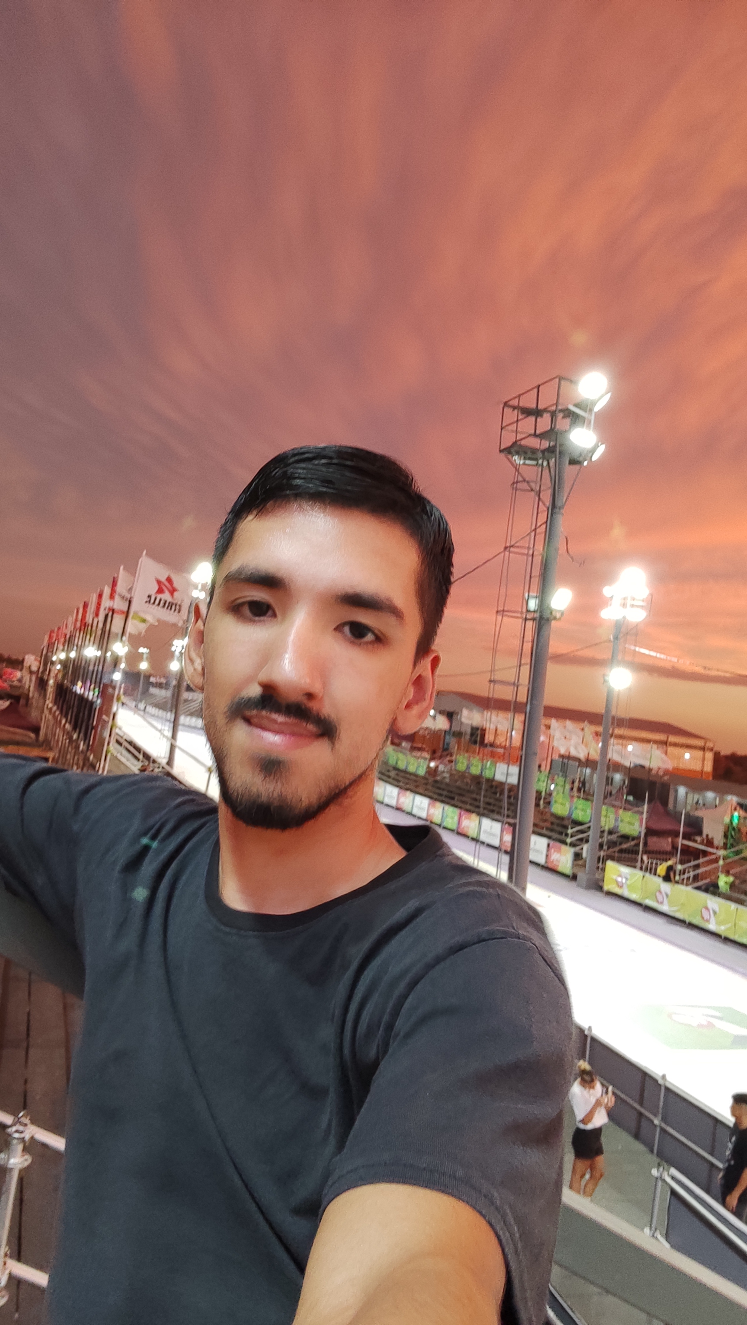 imagen participante carrera