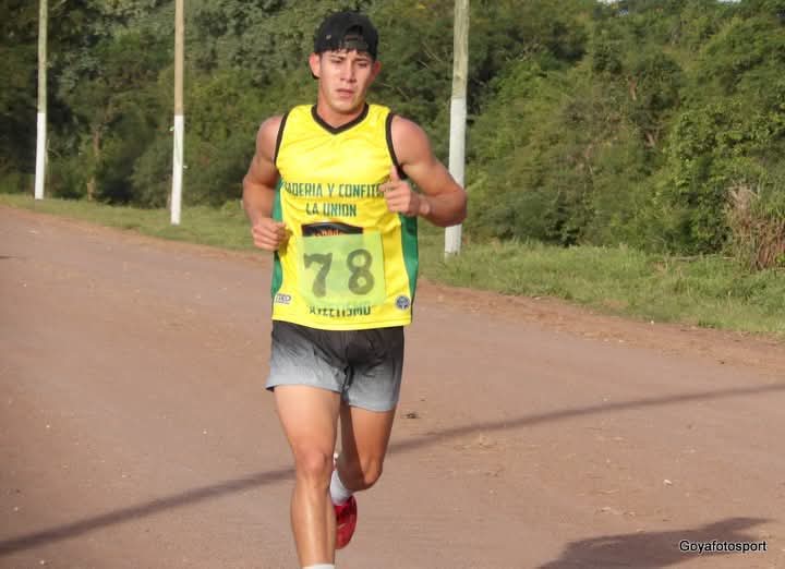 imagen participante carrera