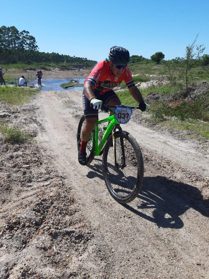 imagen participante carrera