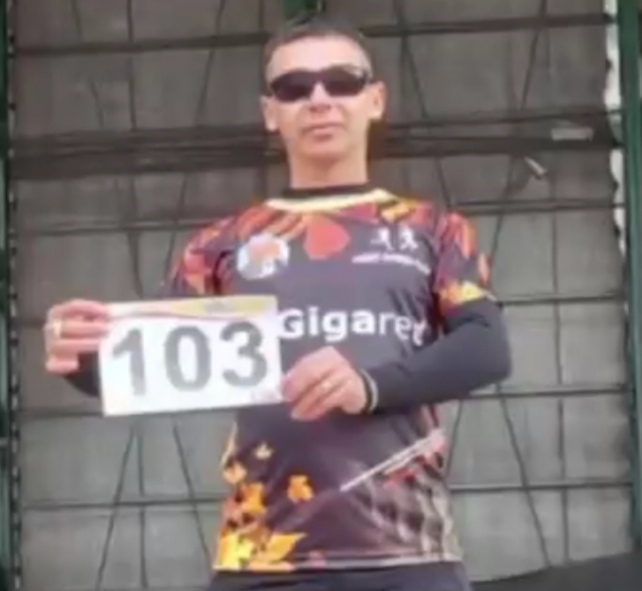 imagen participante carrera