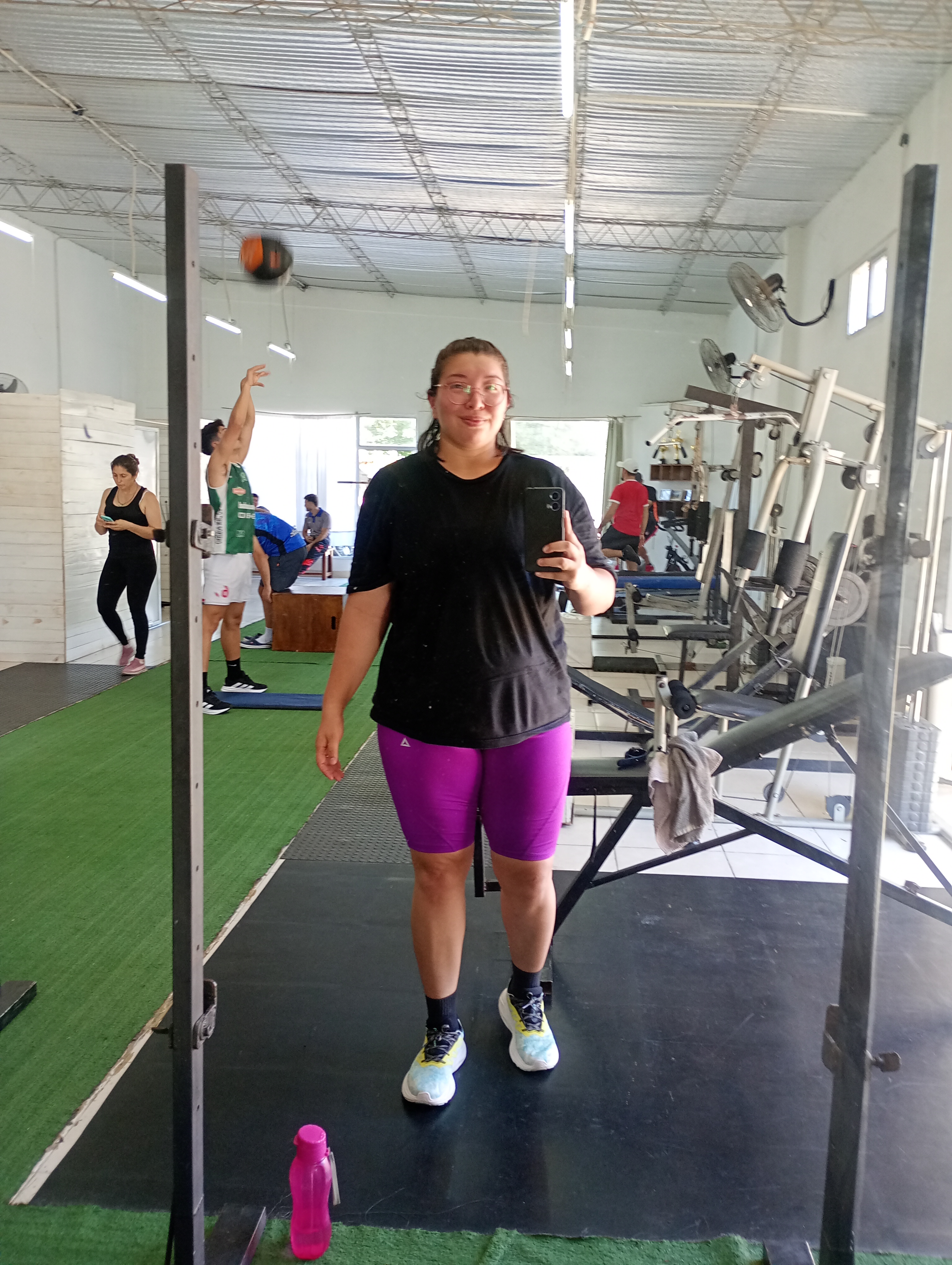 imagen participante carrera