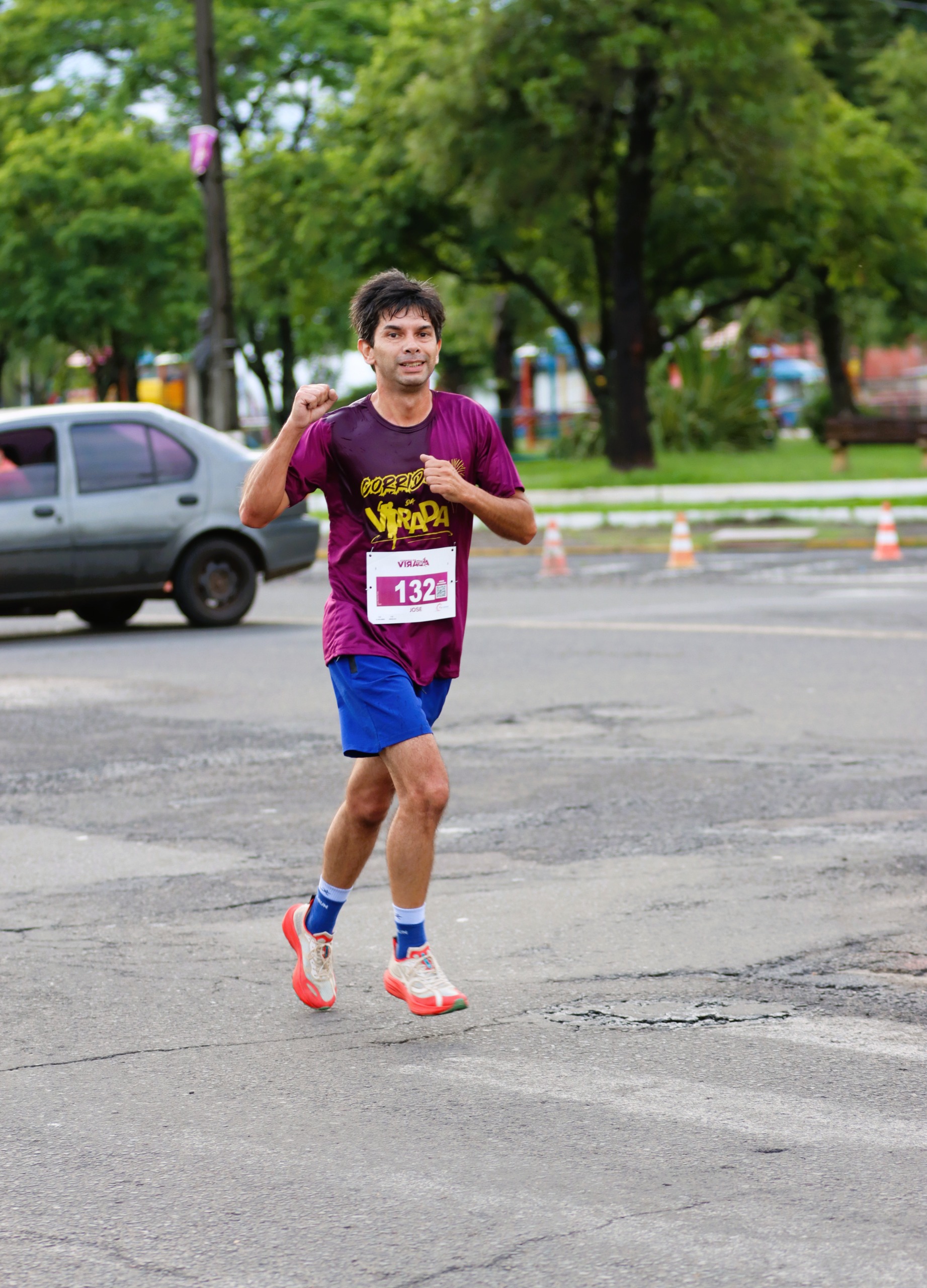 imagen participante carrera