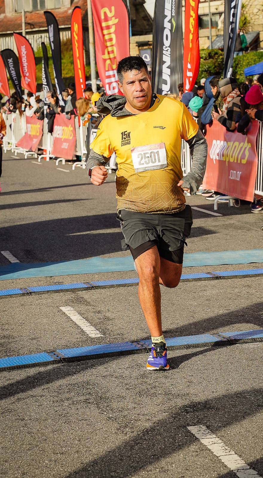 imagen participante carrera