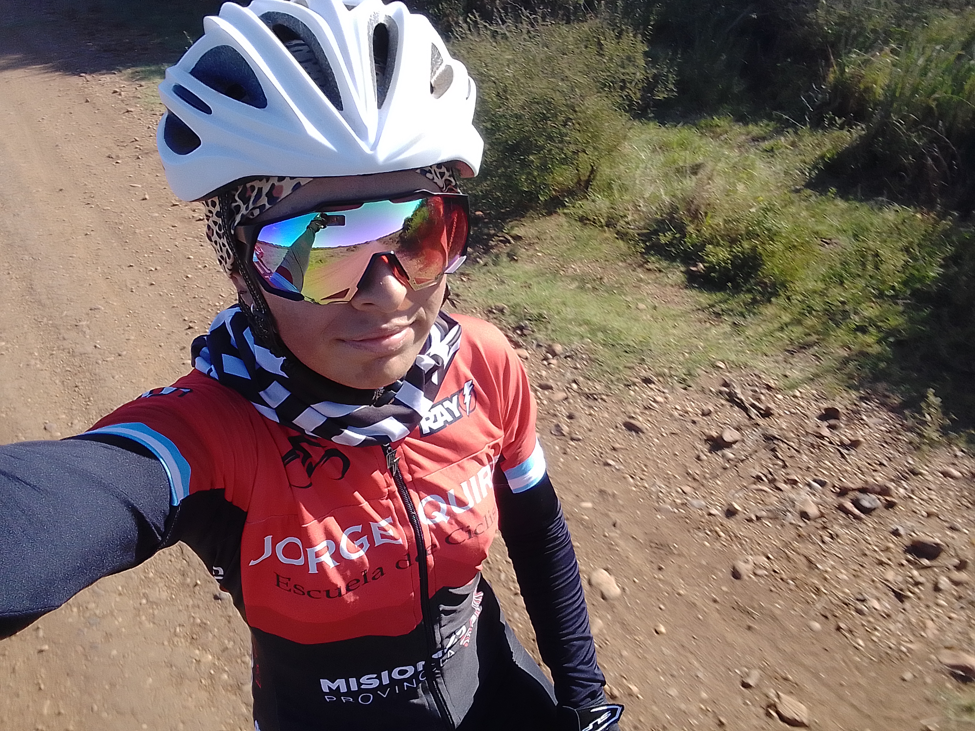 imagen participante carrera