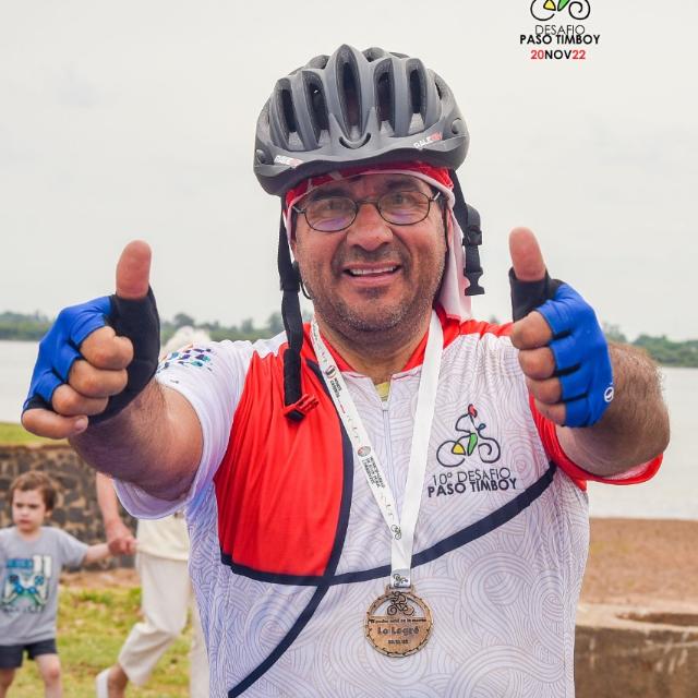 imagen participante carrera