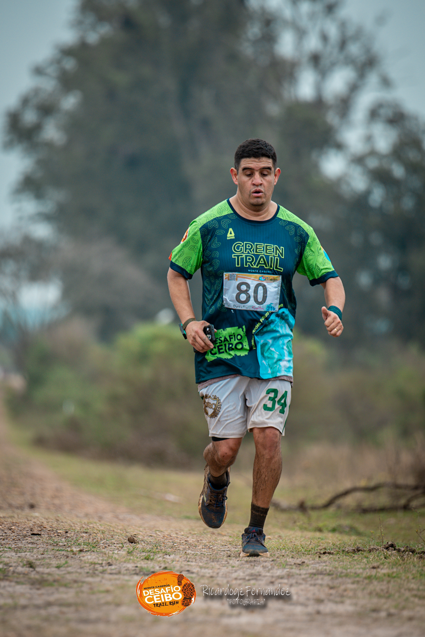 imagen participante carrera