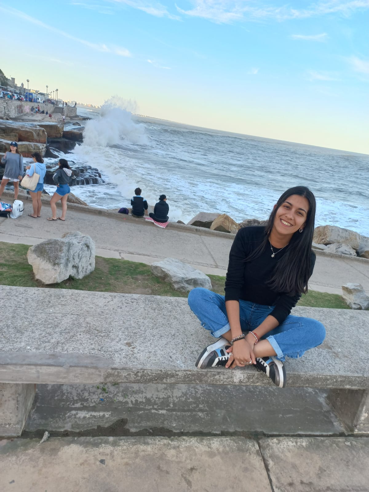 imagen participante carrera