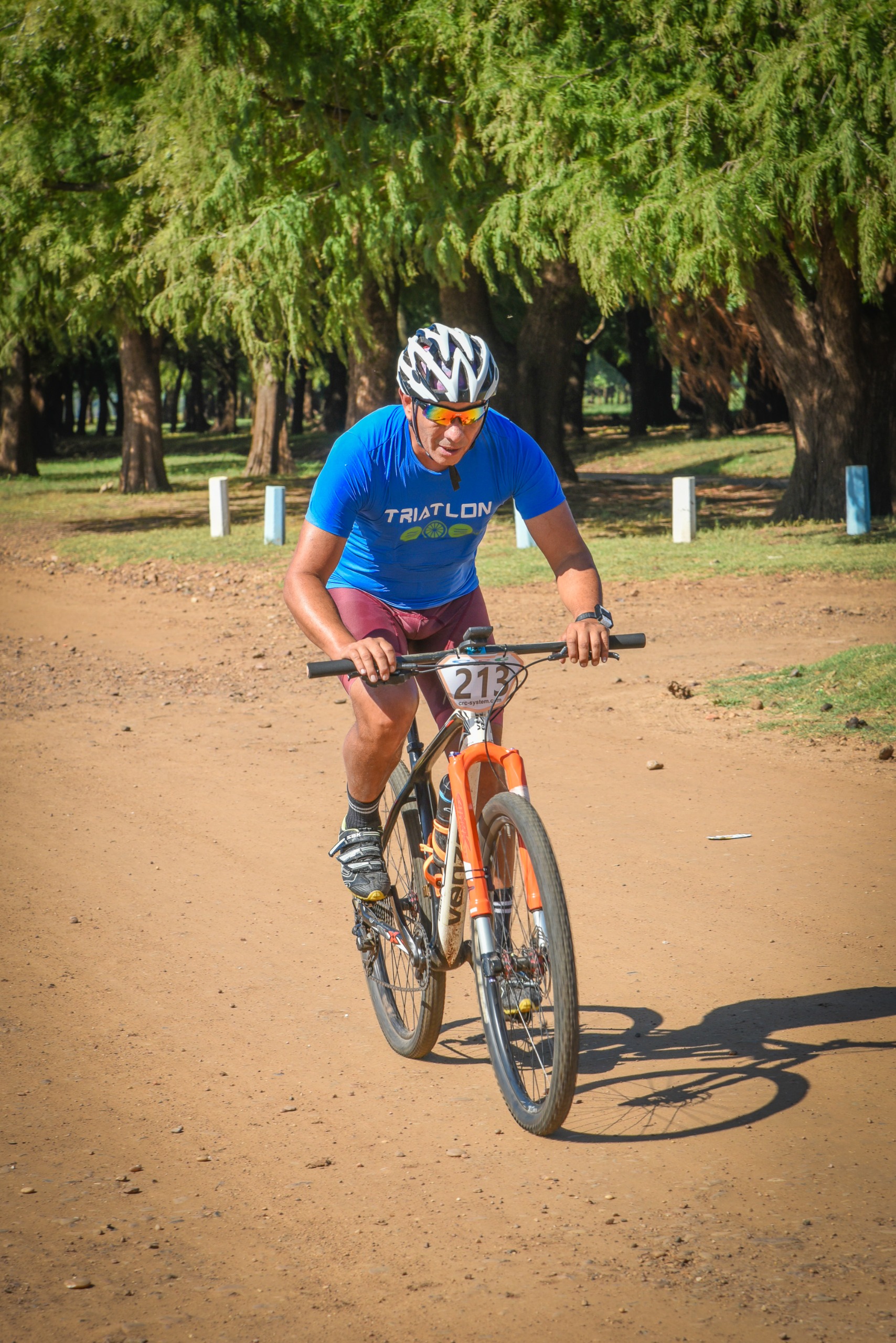 imagen participante carrera