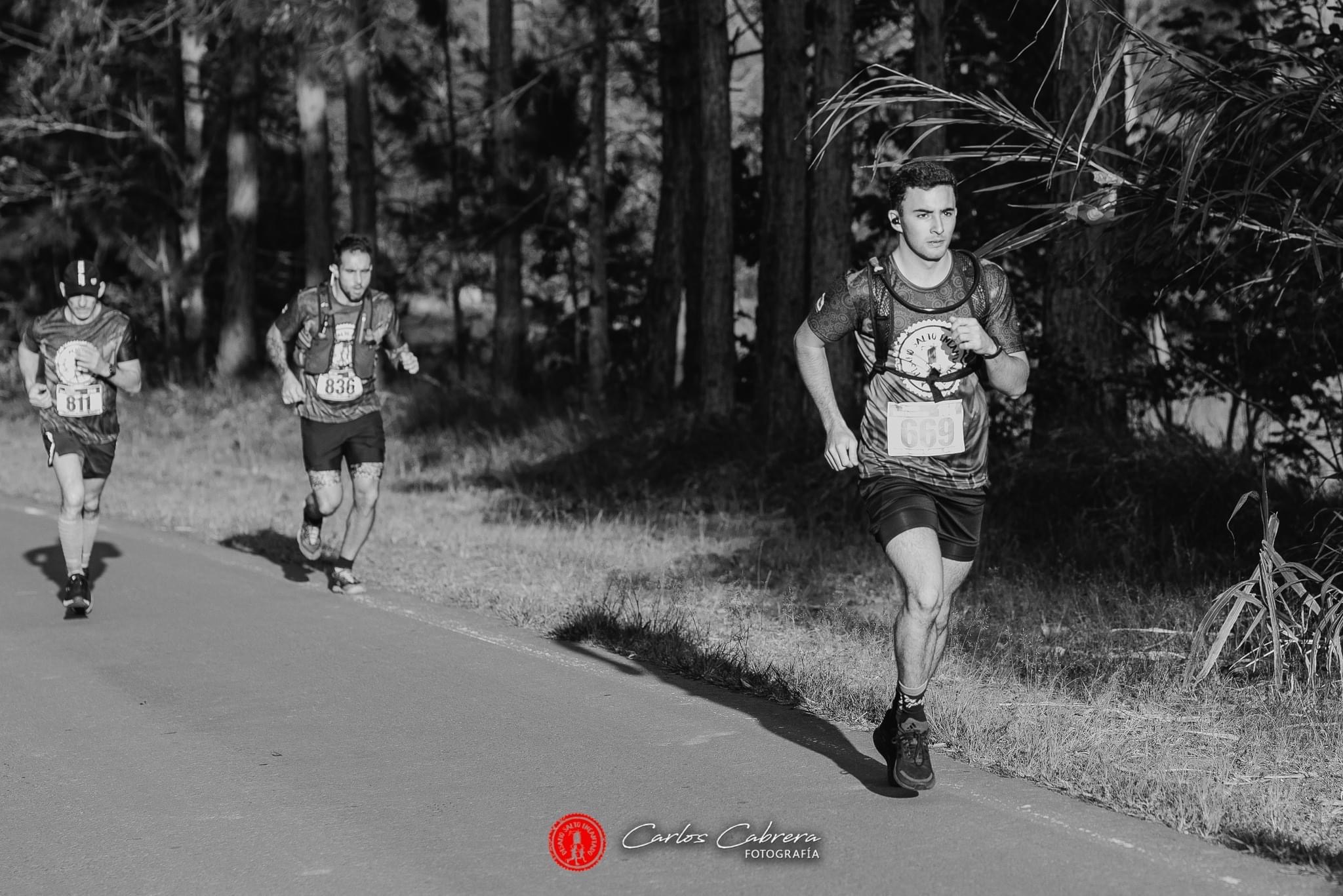 imagen participante carrera