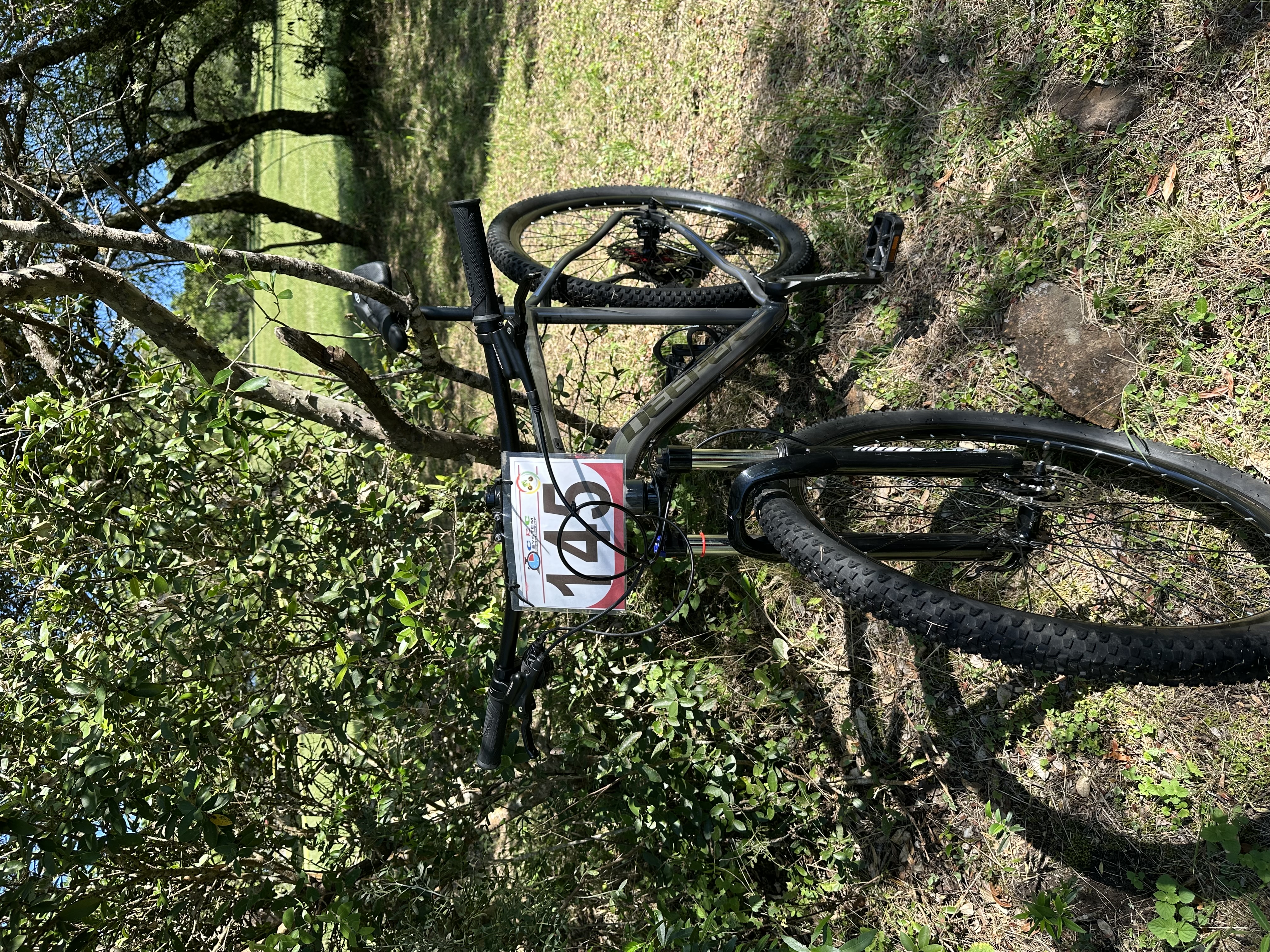 imagen participante carrera