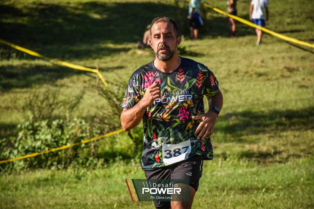 imagen participante carrera