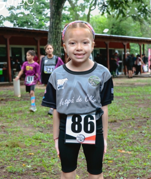 imagen participante carrera