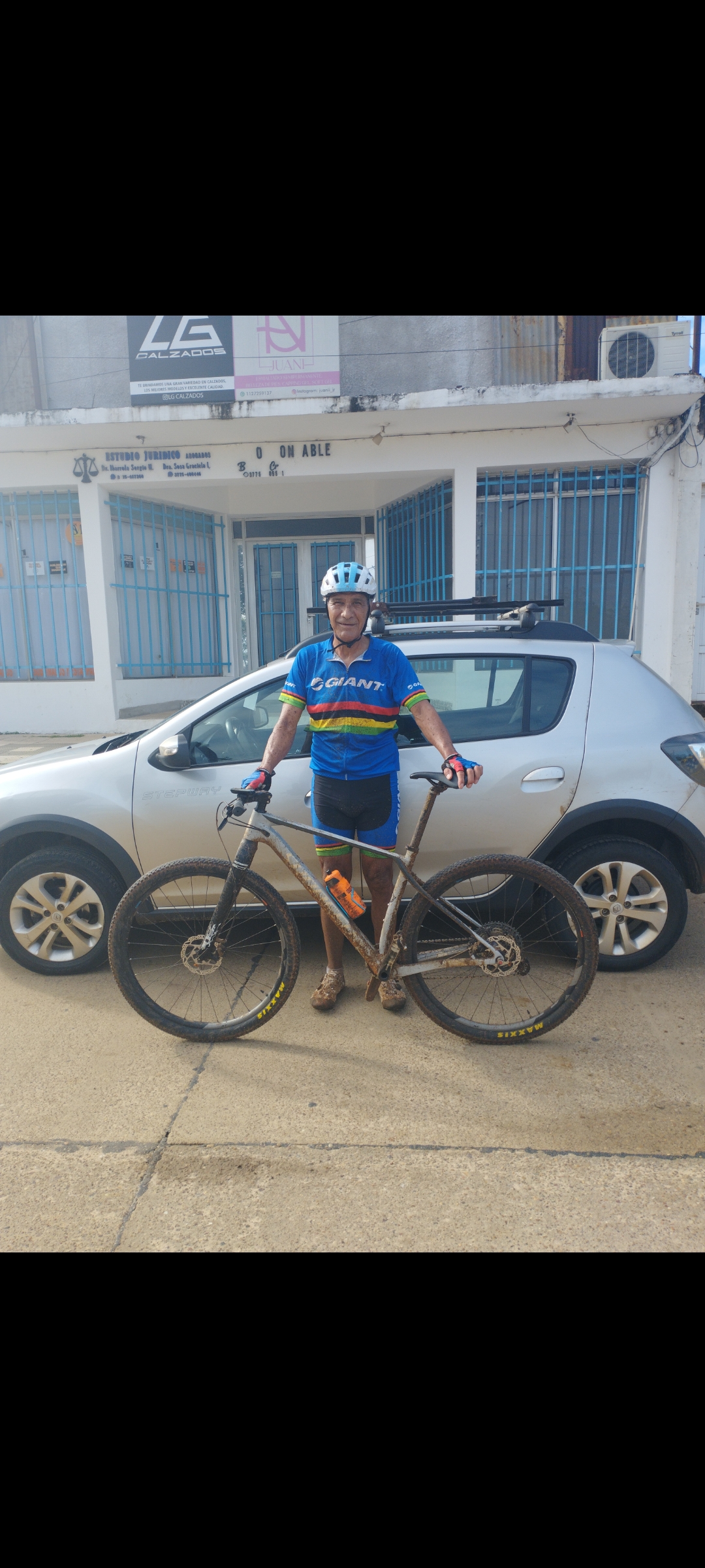 imagen participante carrera