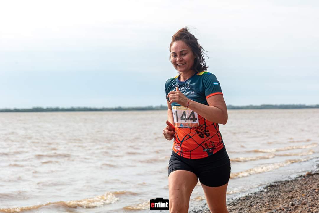 imagen participante carrera