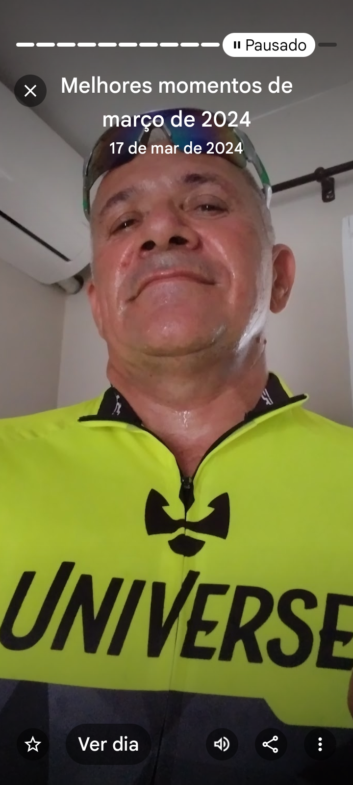 imagen participante carrera