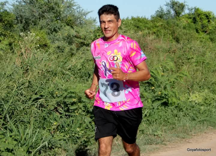 imagen participante carrera