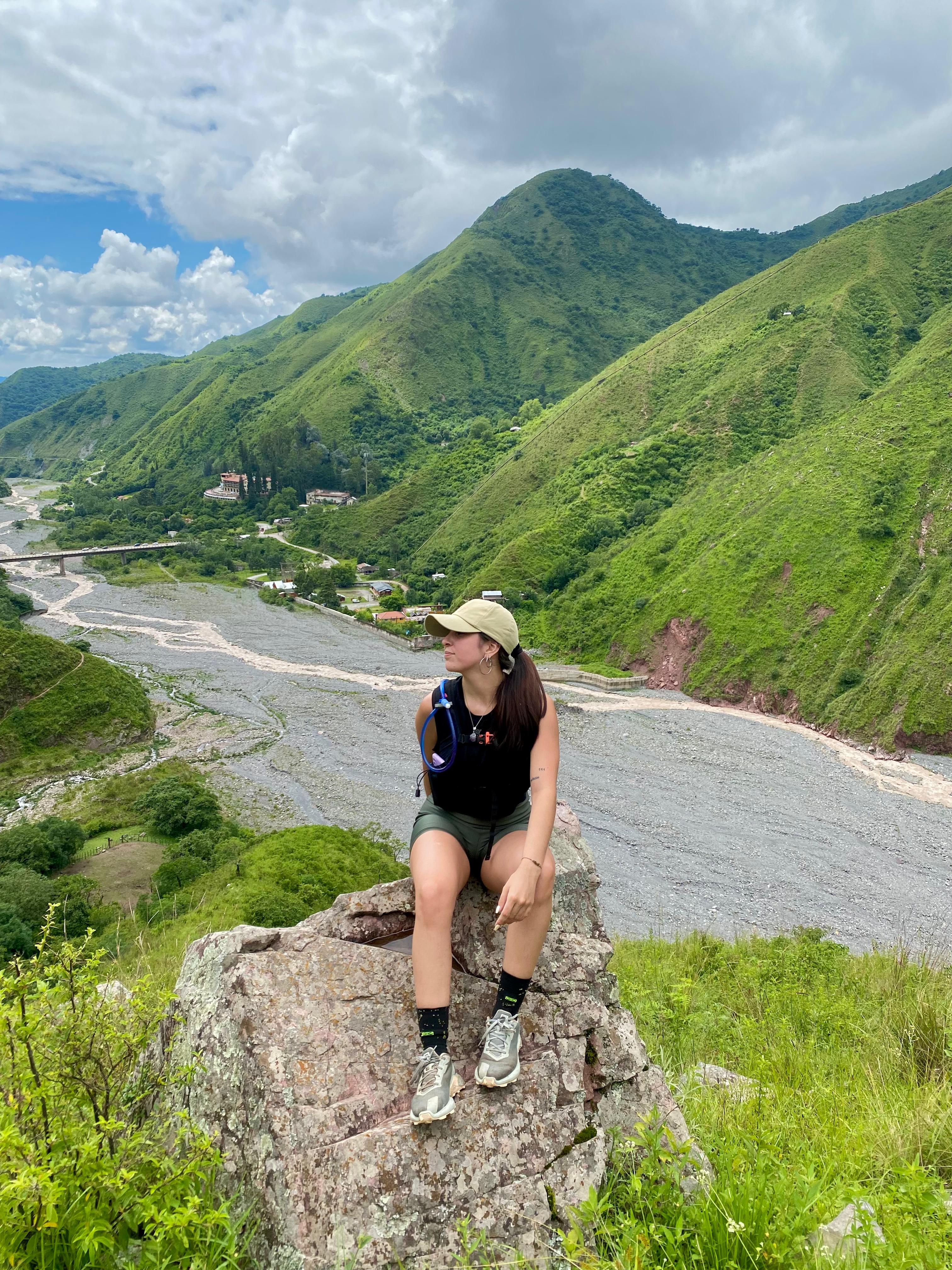 imagen participante carrera