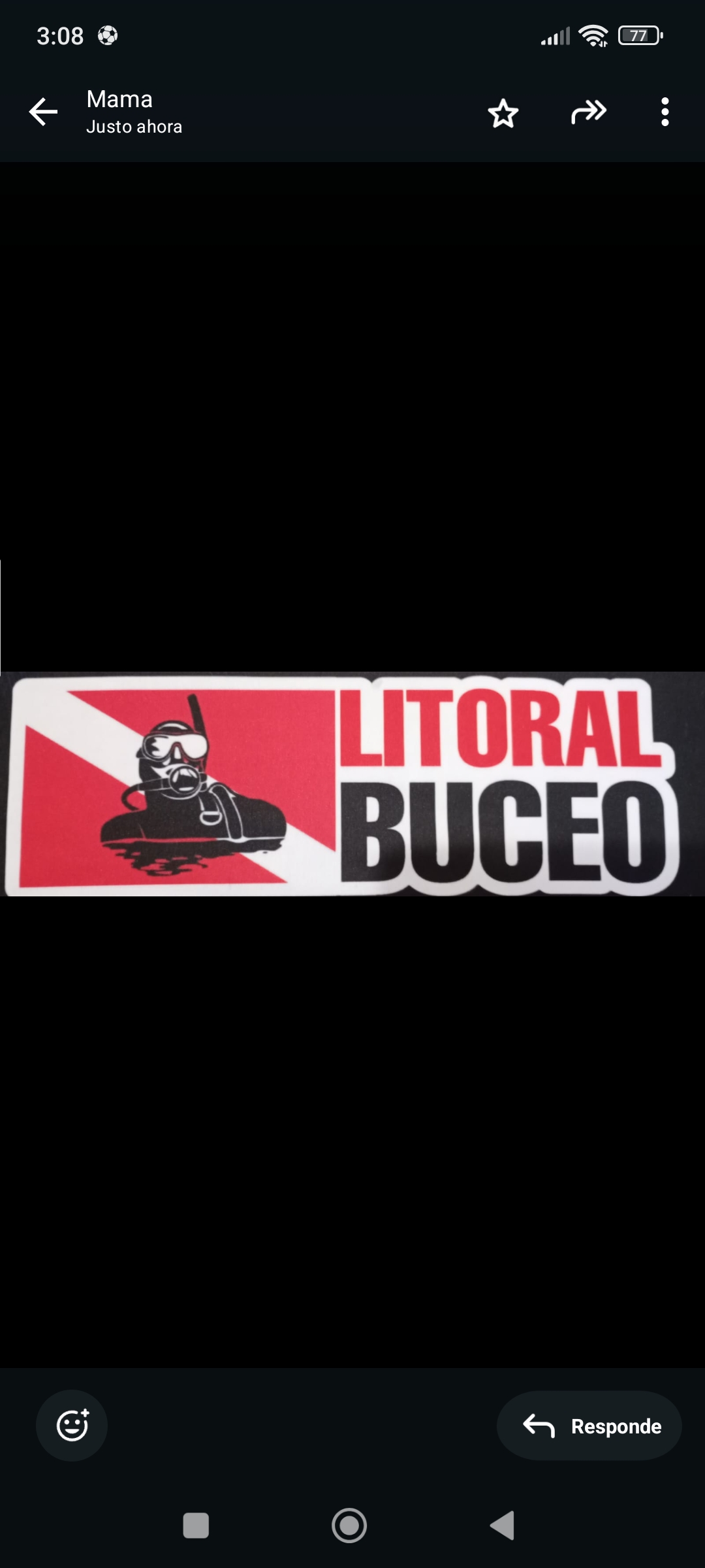 imagen participante carrera