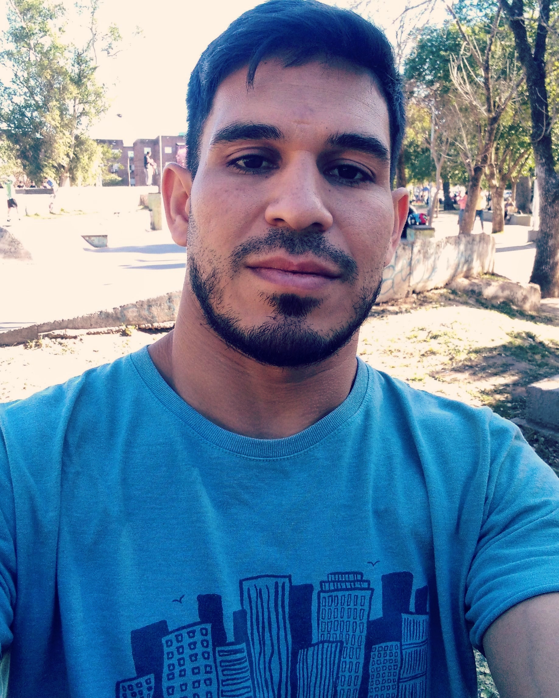 imagen participante carrera